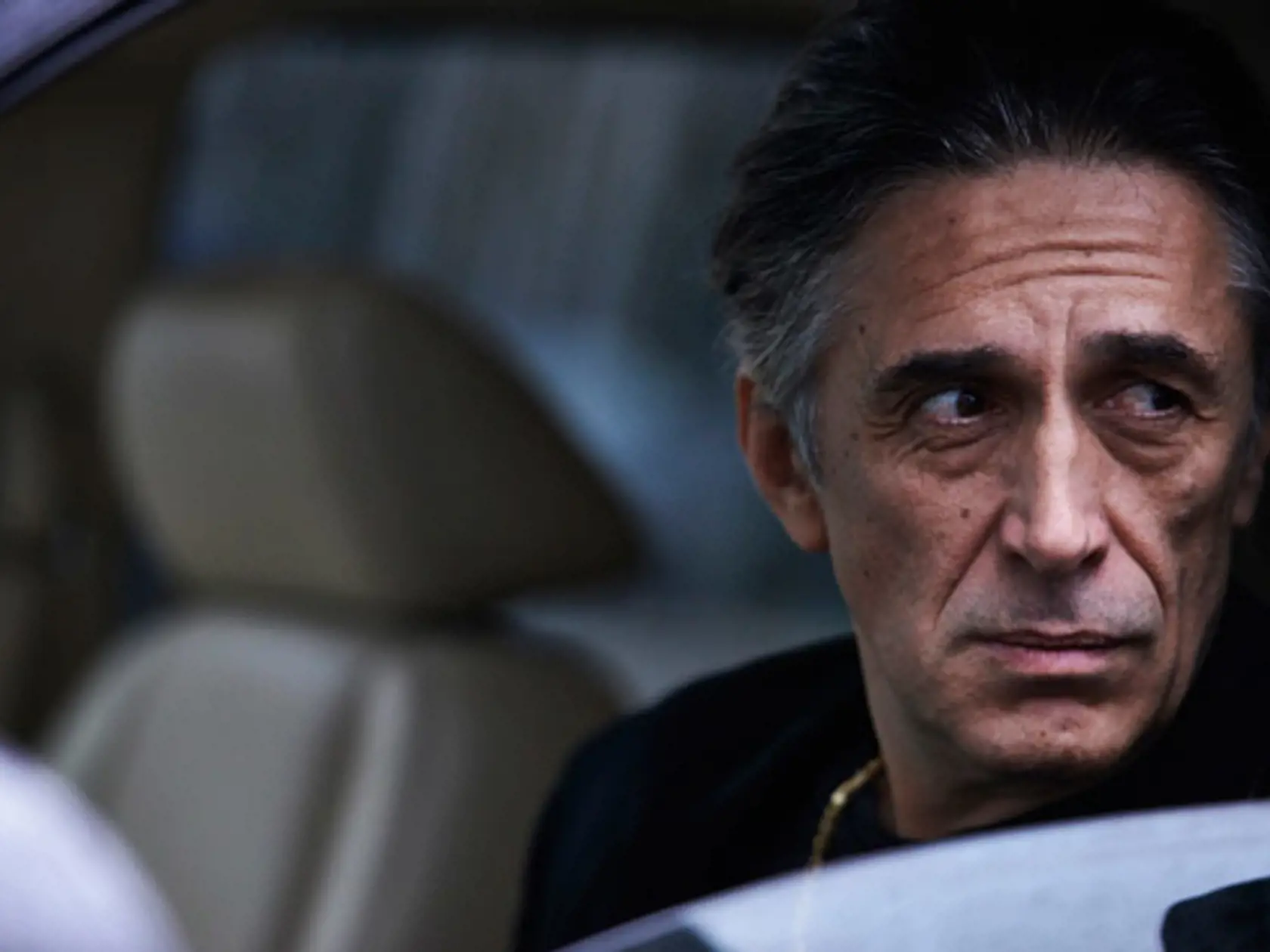 Predrag Bjelac vo filme GangsterKa