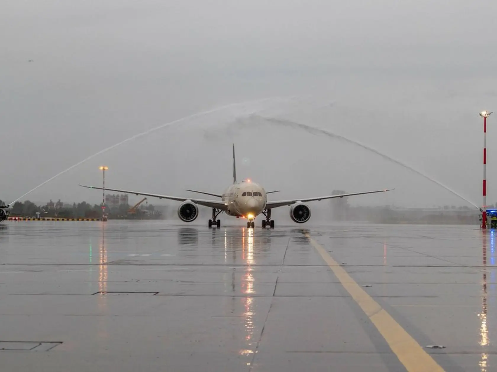 V Boeingu 787-9 Dreamliner mal Jakub Prachař spraviť poriadny cirkus.