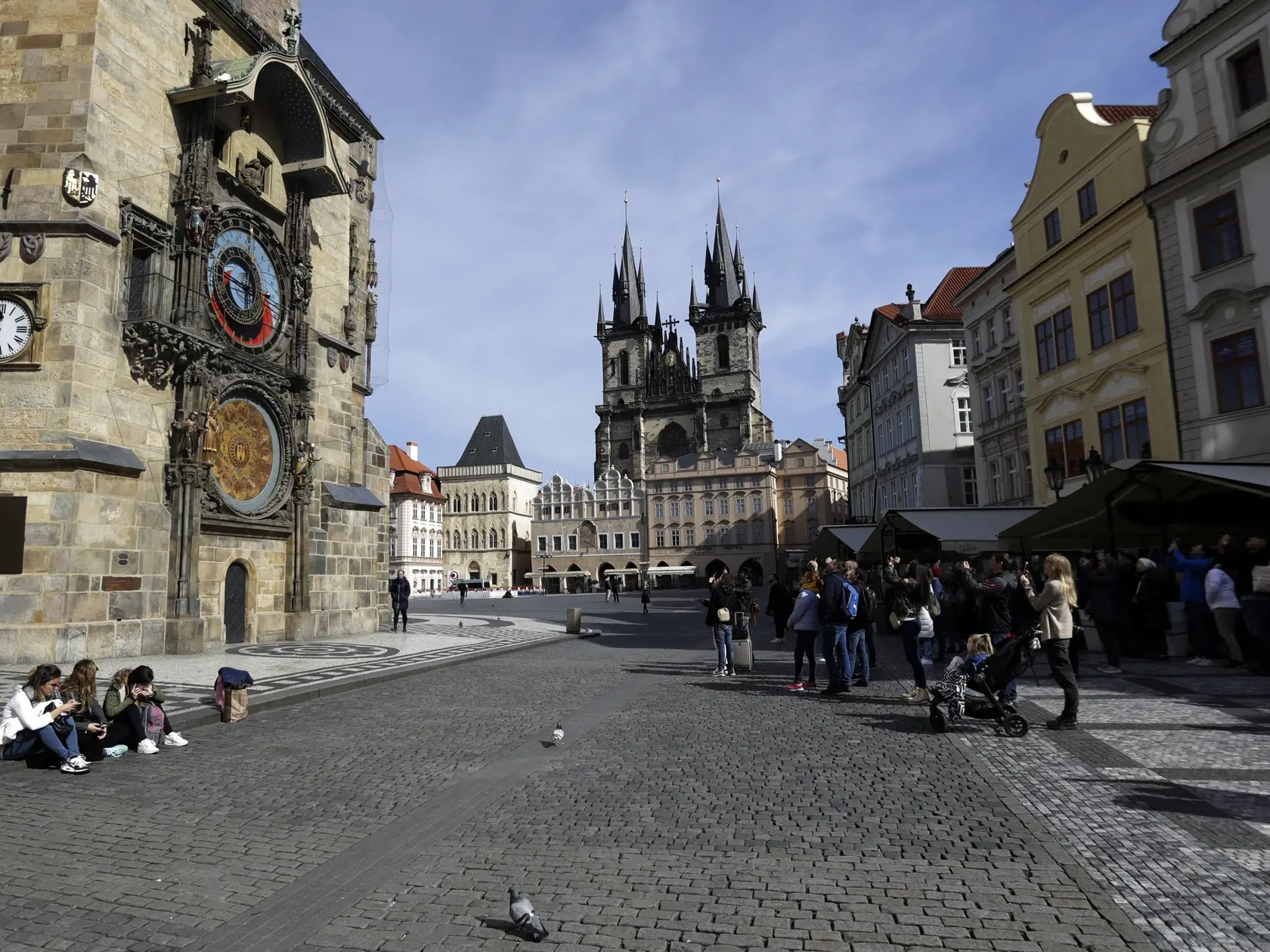 Praha