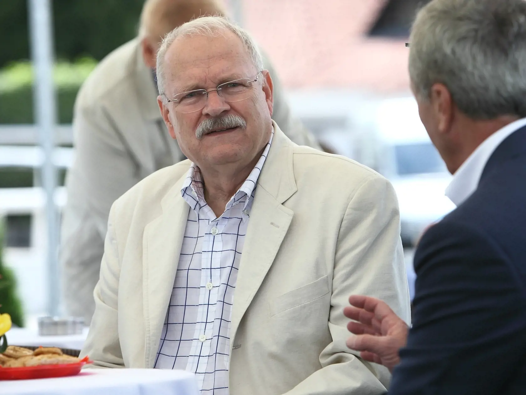Ivan Gašparovič - niekdajší prezident Slovenskej republiky