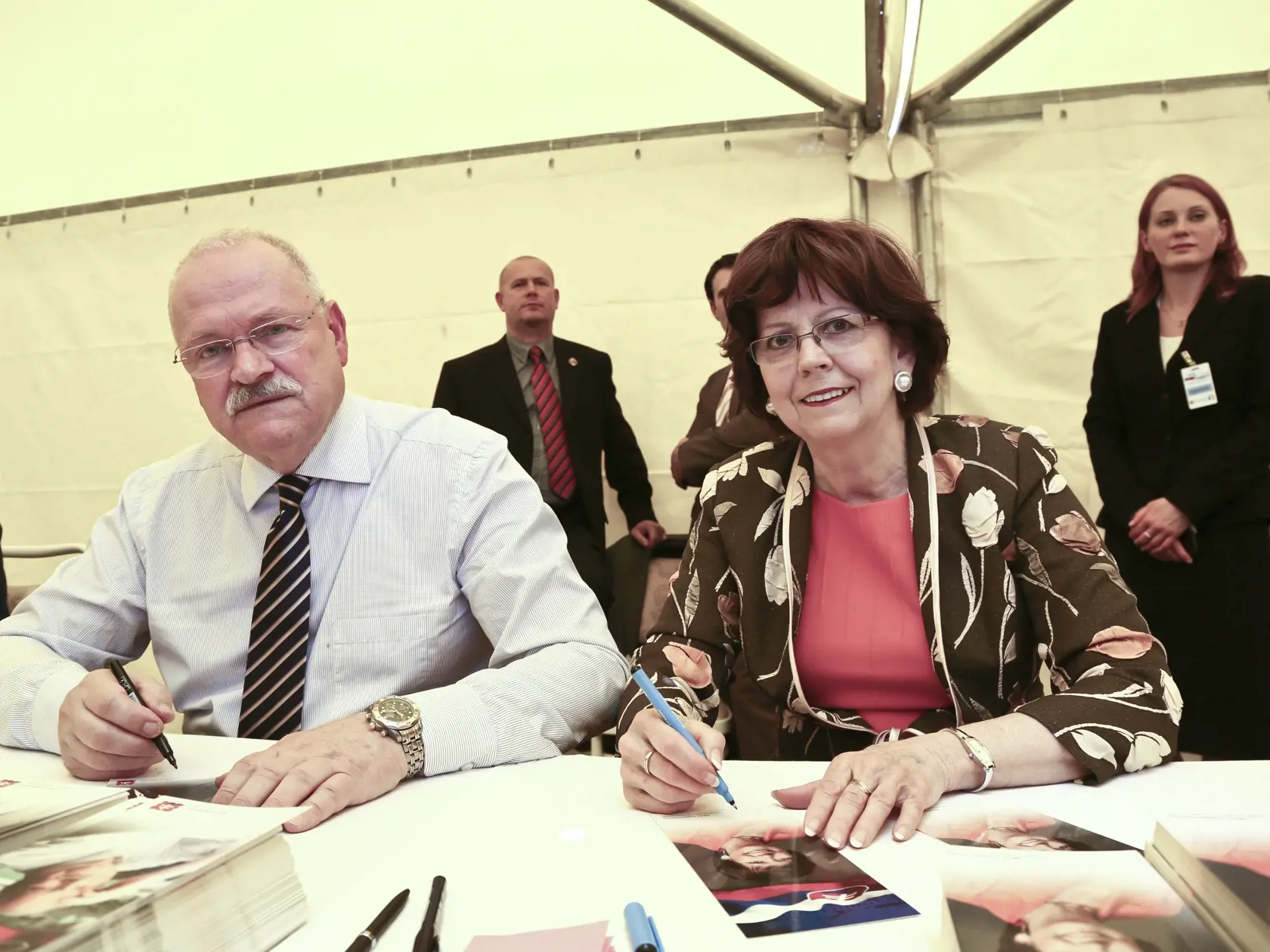 den otvorenych dveri v prezidentskom palaci