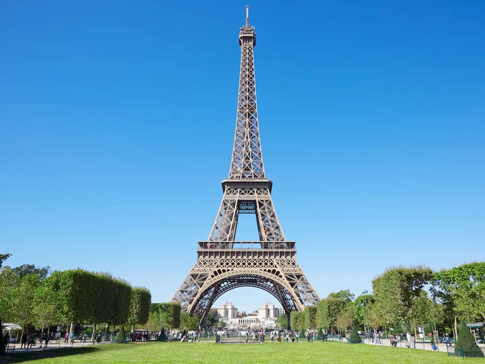 Obľúbená atrakcia Paríža.