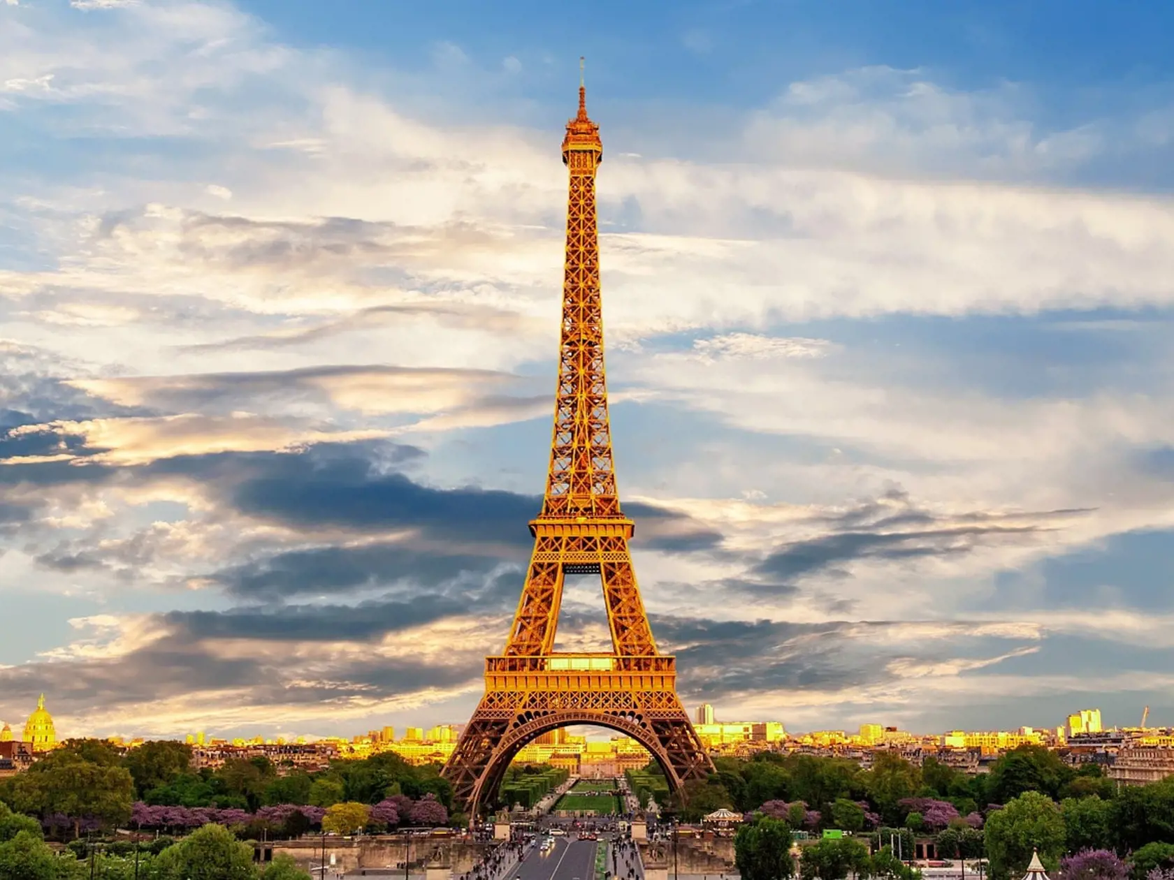 Obľúbená atrakcia Paríža.