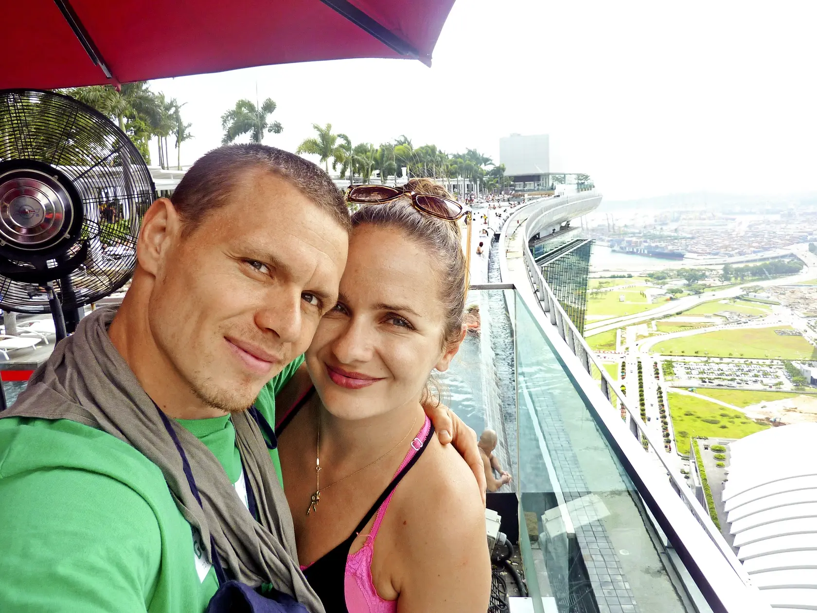 Zuzana Kubovčíková a Michal Kubovčík