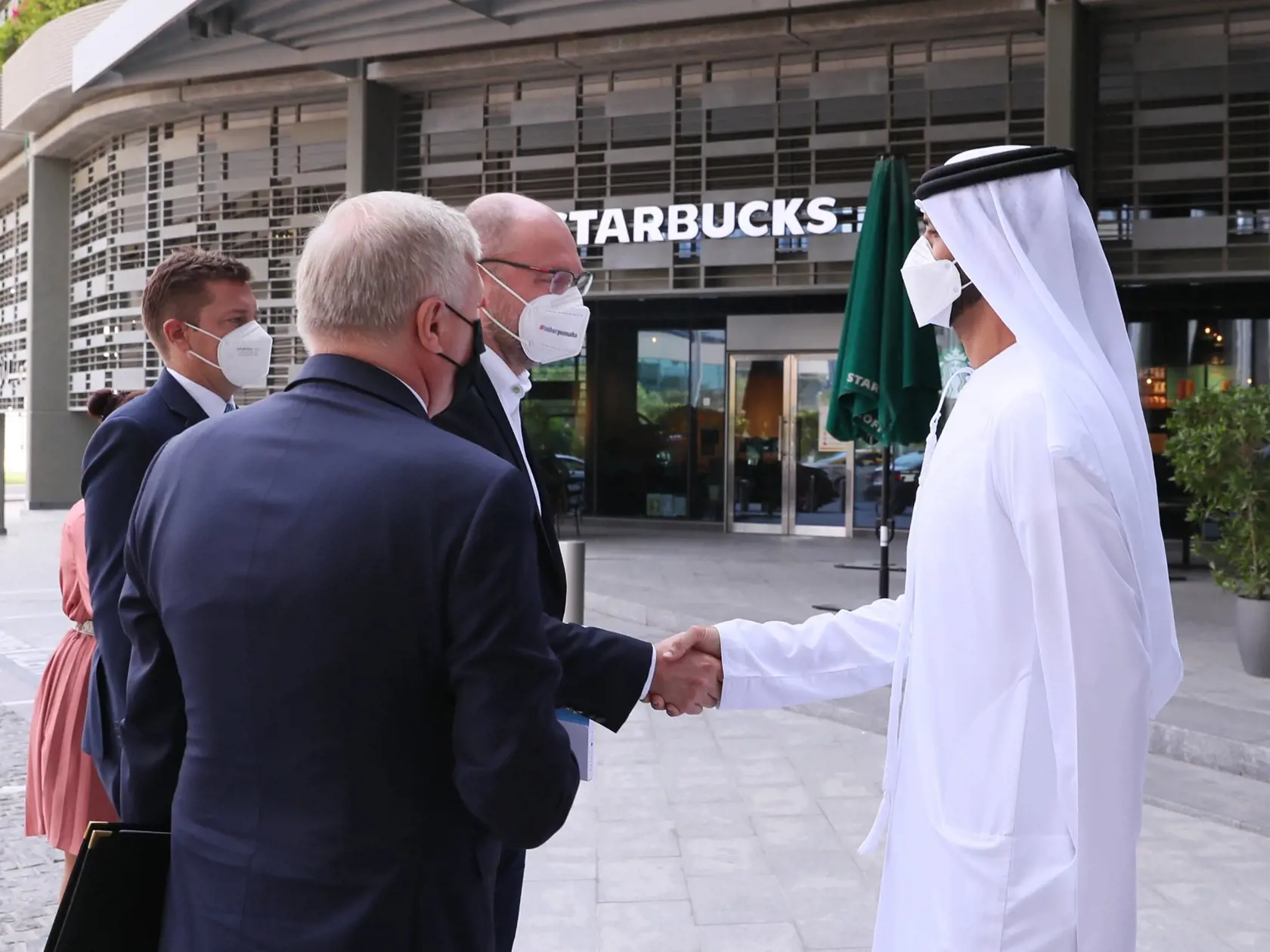 EXPO Dubaj 2020 - SLOVENSKO ZAUJALO DUBAJ INOVÁCIAMI AJ TECHNOLÓGIAMI