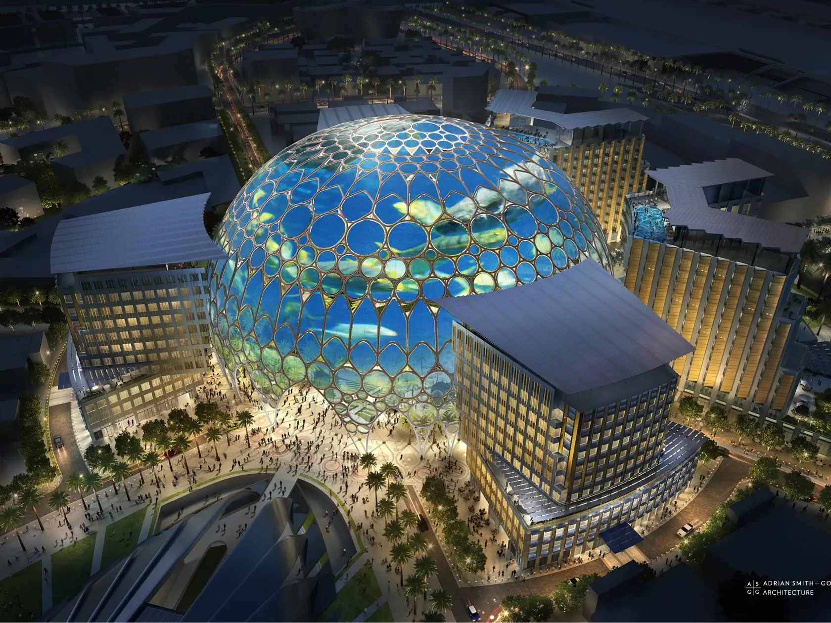 Expo Dubaj