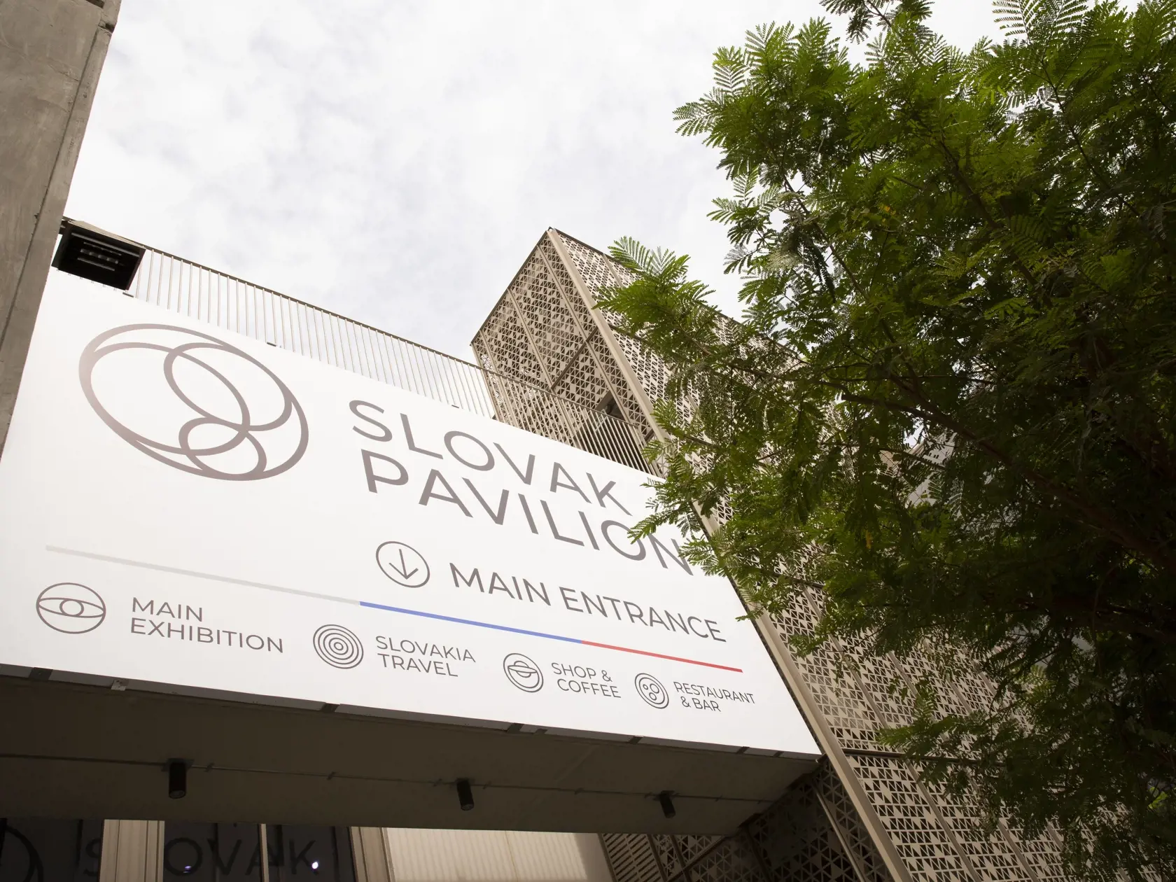 Slovenský pavilón