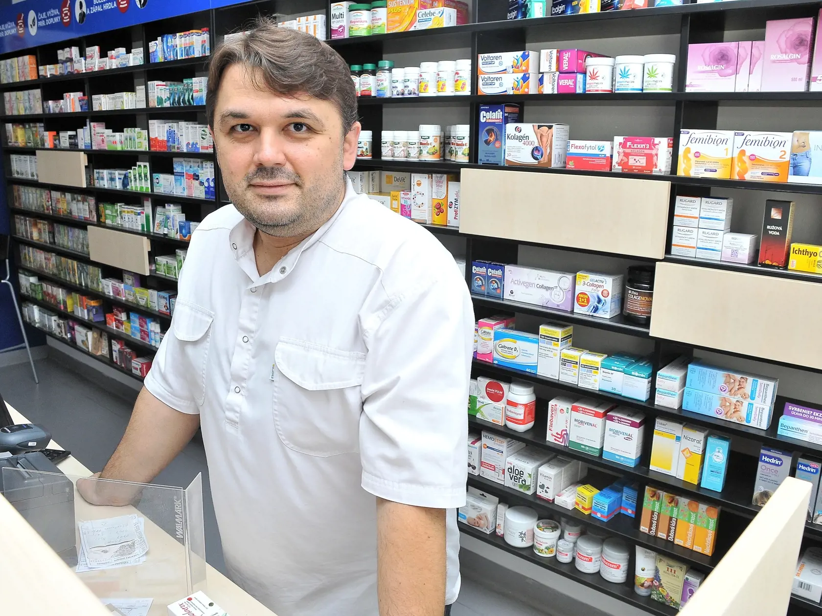 Ondrej Sukeľ nevidí situáciu s vakcínami proti chrípke optimisticky.