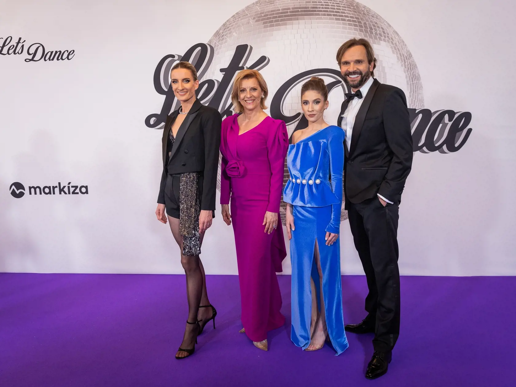 Finále tanečnej súťaže Lets Dance 2024.