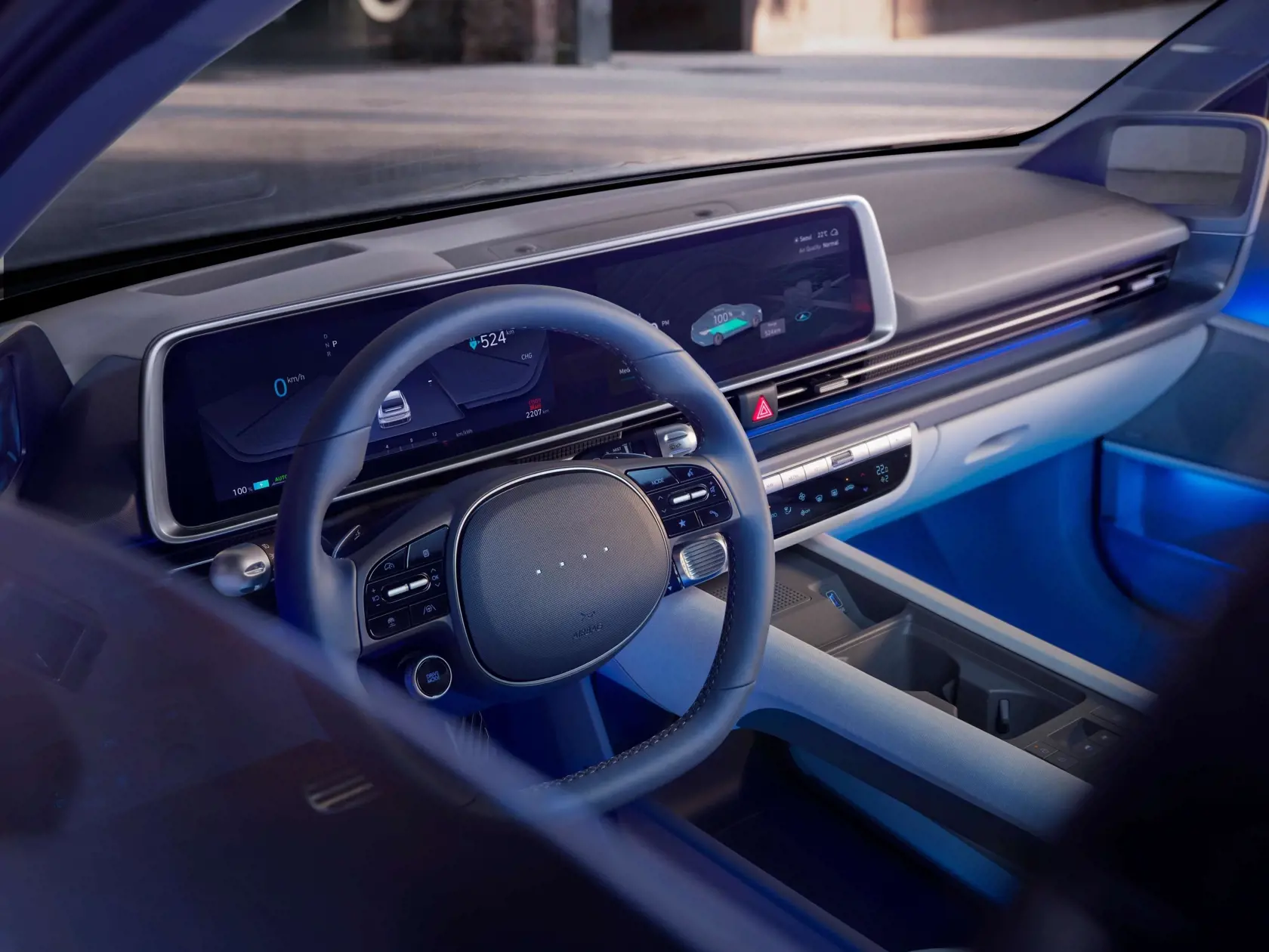 Hyundai Ioniq 6
