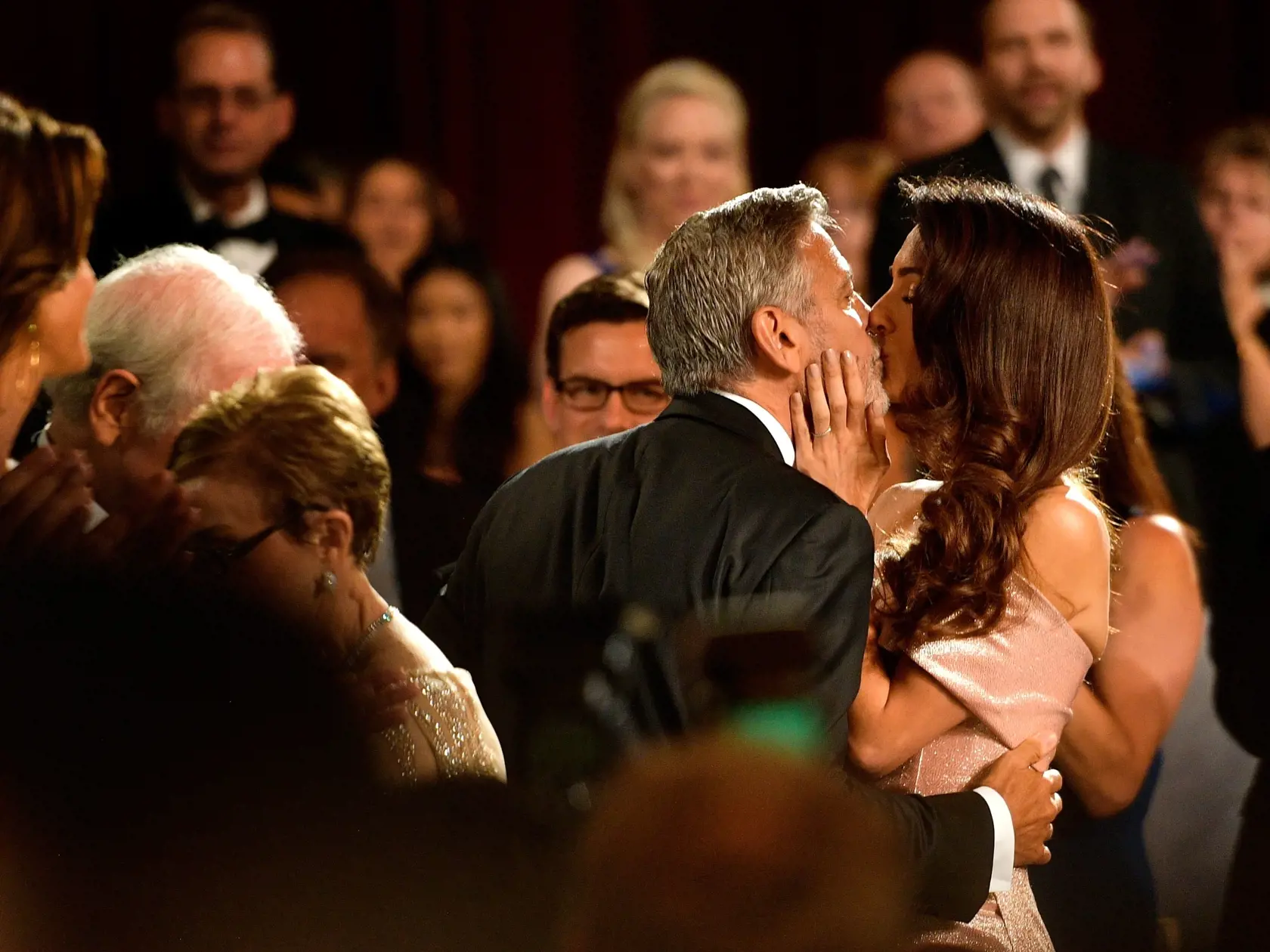Amal Clooney