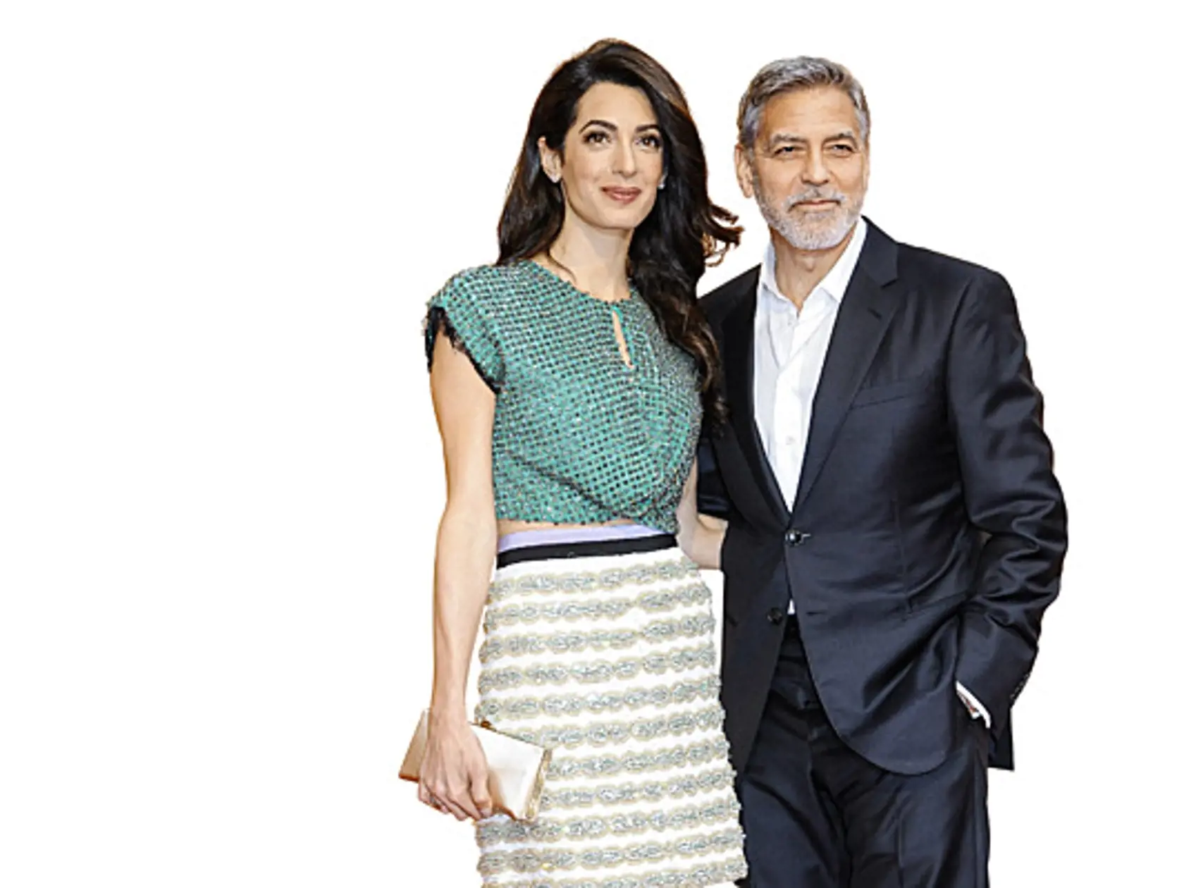 Amal Alamuddin
