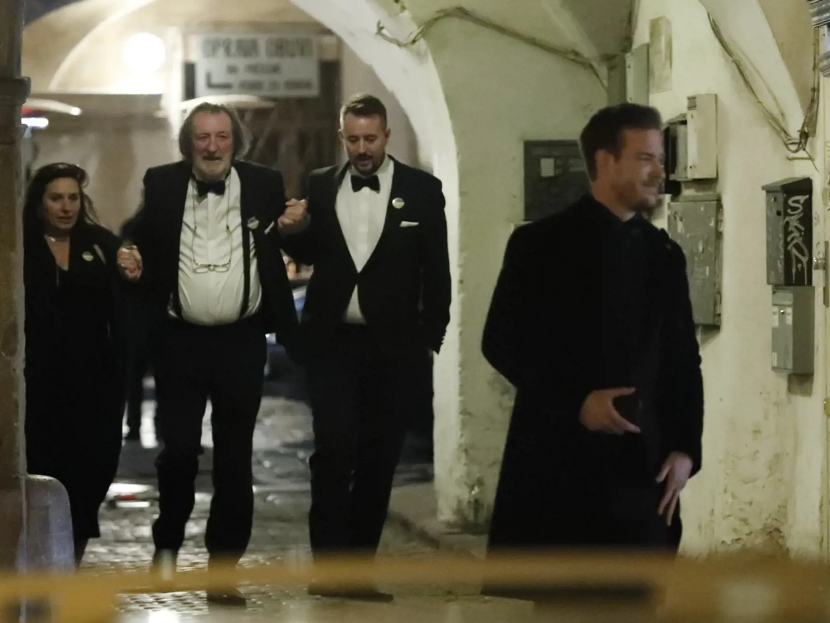 Bolek Polívka je presvedčený, že Leva treba zapiť, nech je situácia akákoľvek.