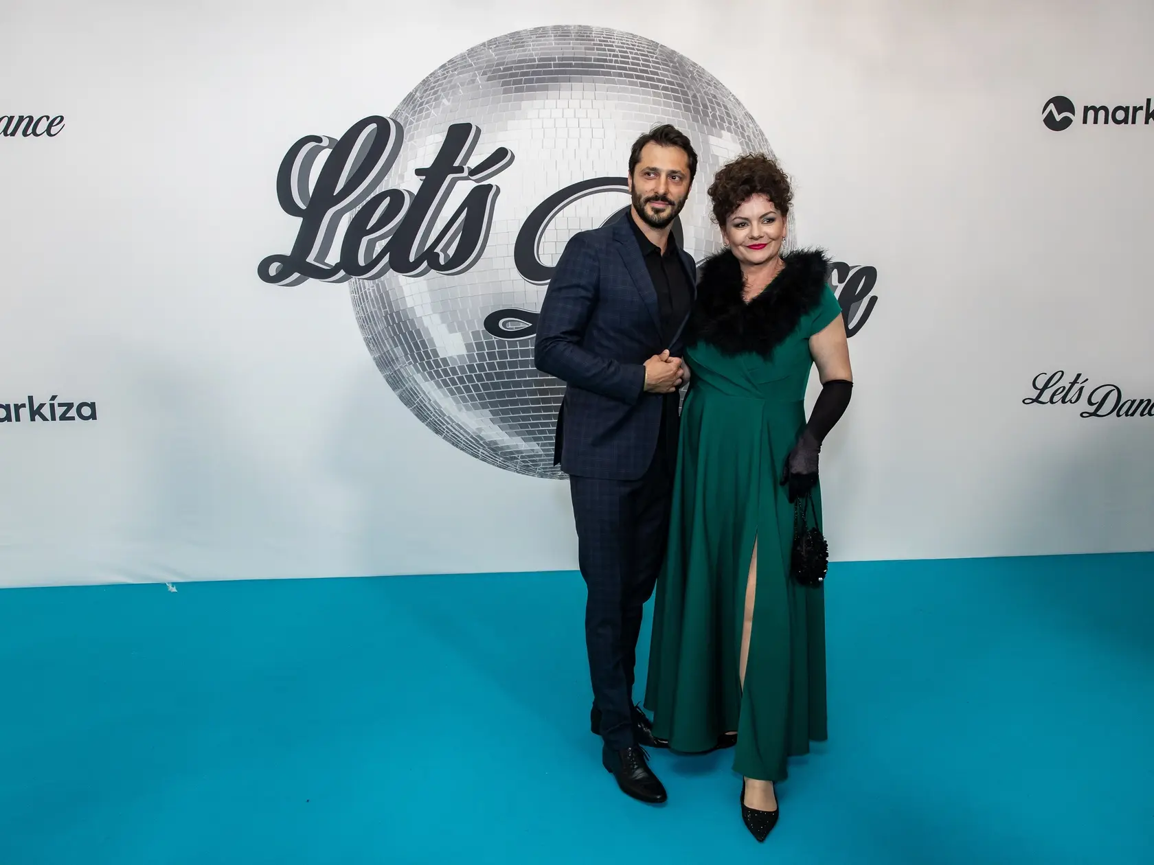 Finále Let´s Dance: Braňo Deák a Anikó Vargová