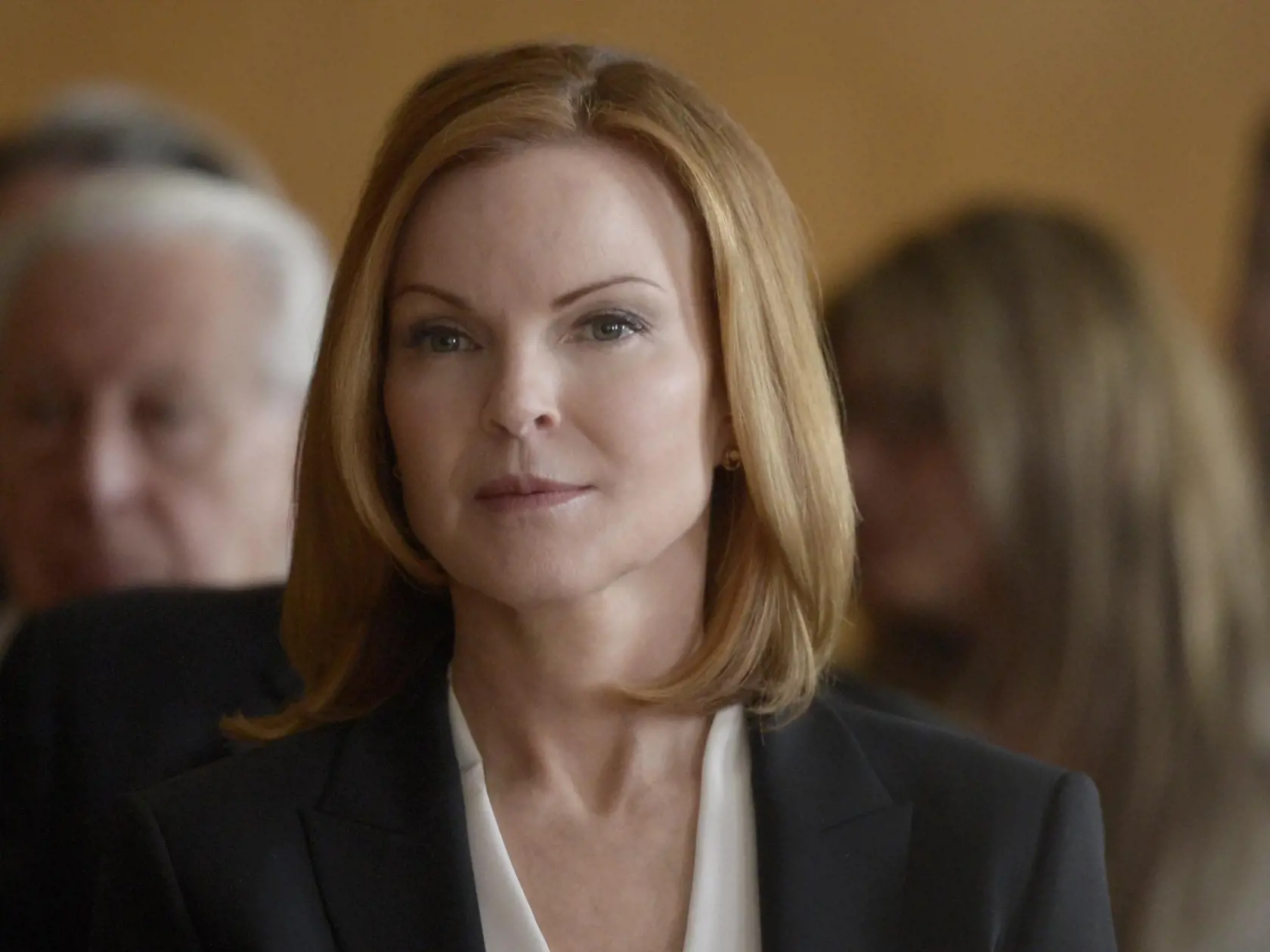 Marcia Cross