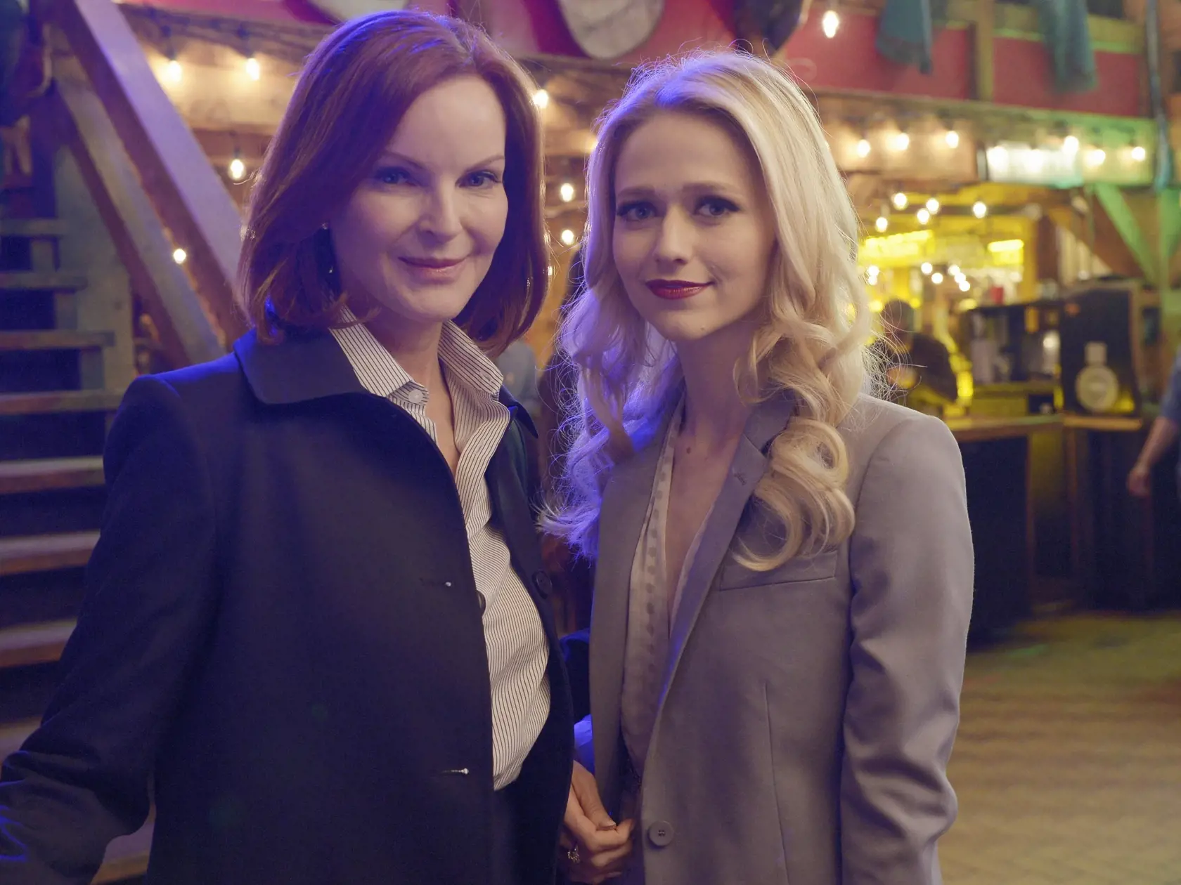 Marcia Cross