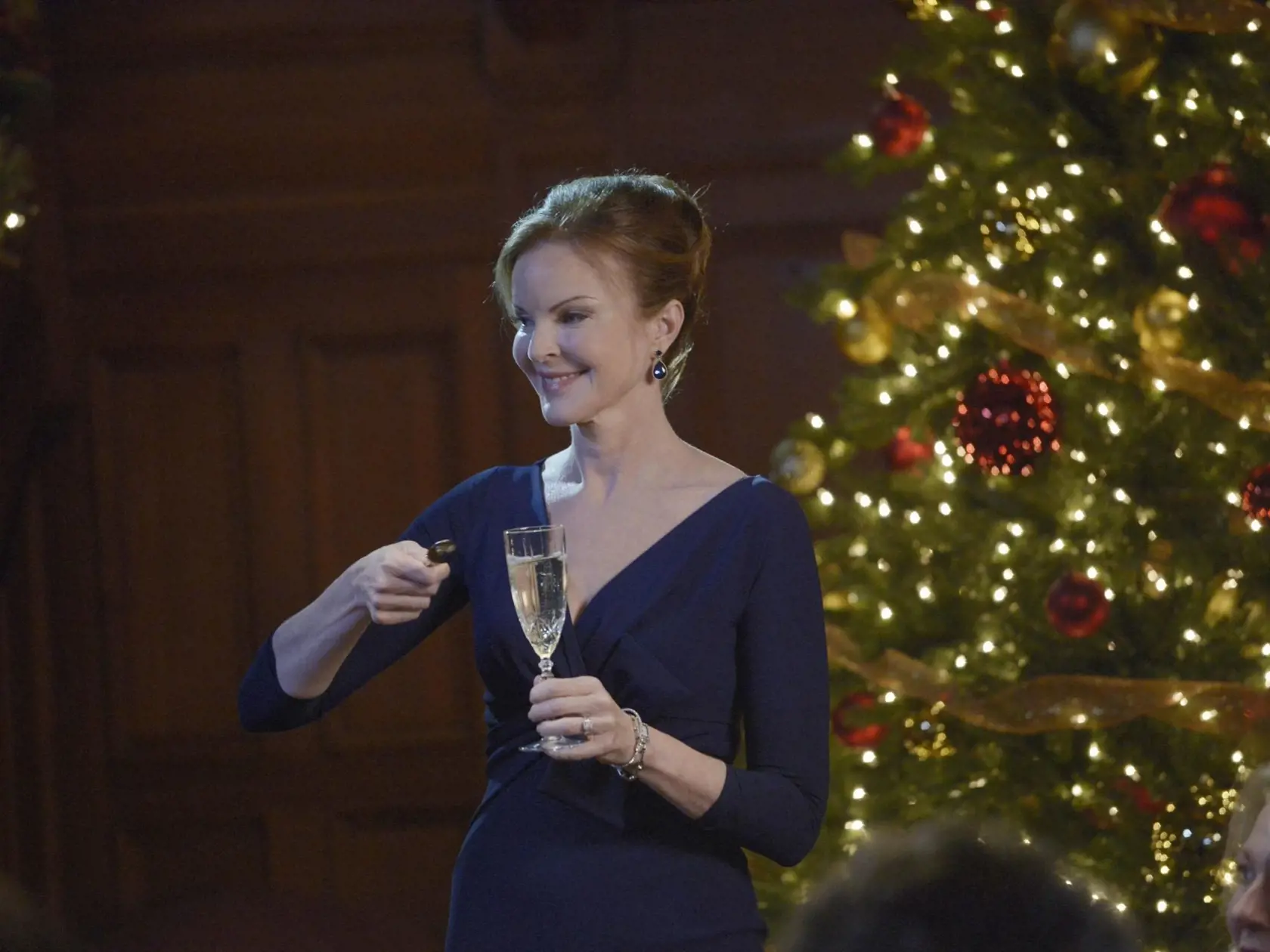 Marcia Cross