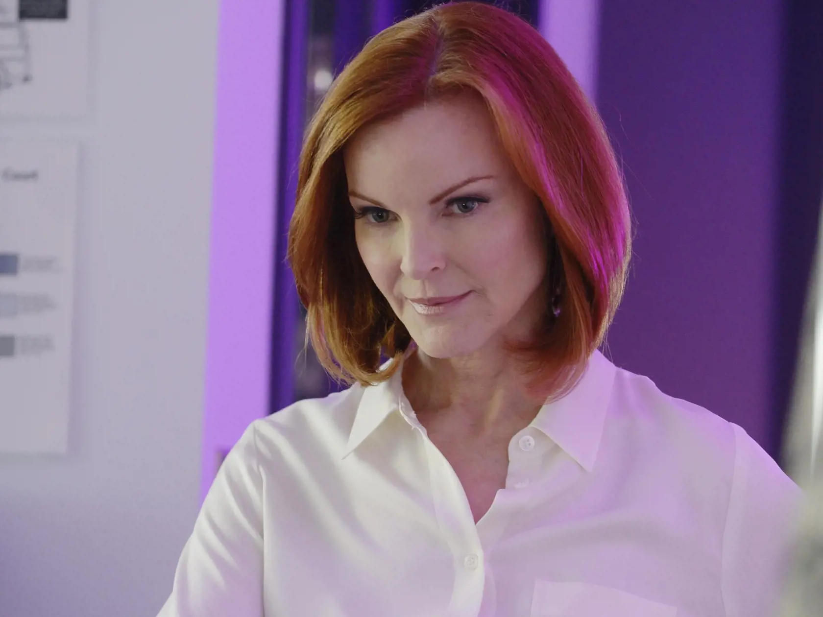 Marcia Cross