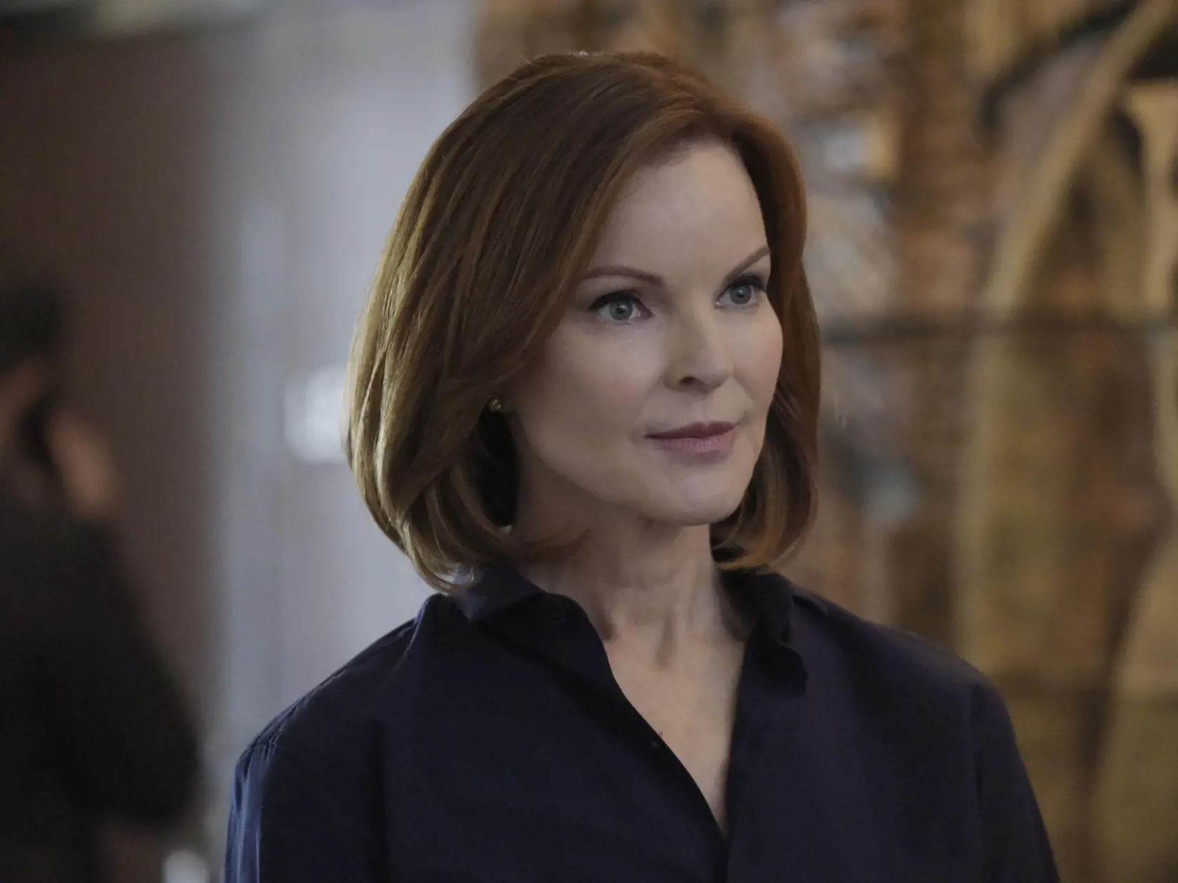 Marcia Cross