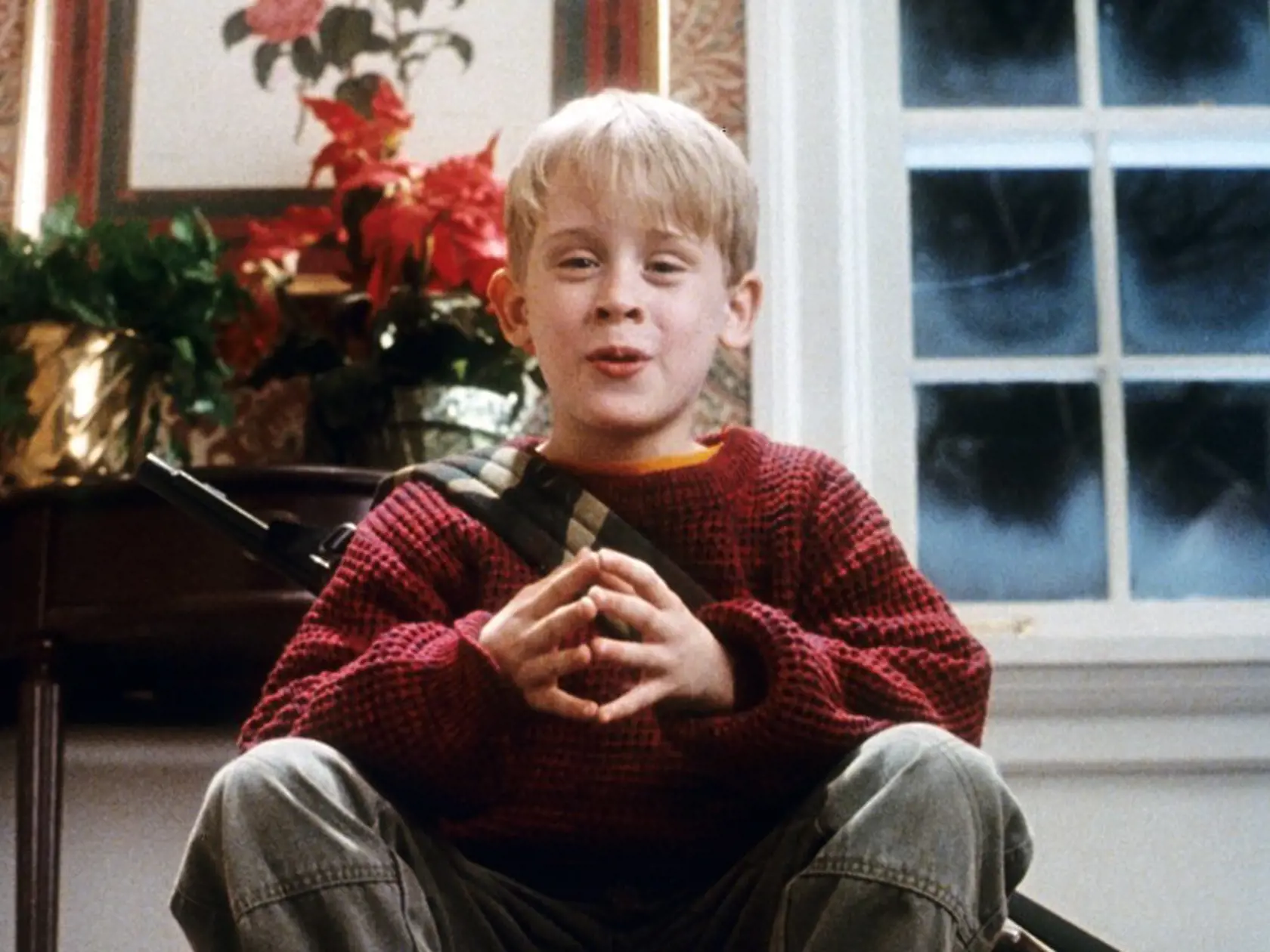 Kevin (Macaulay Culin)