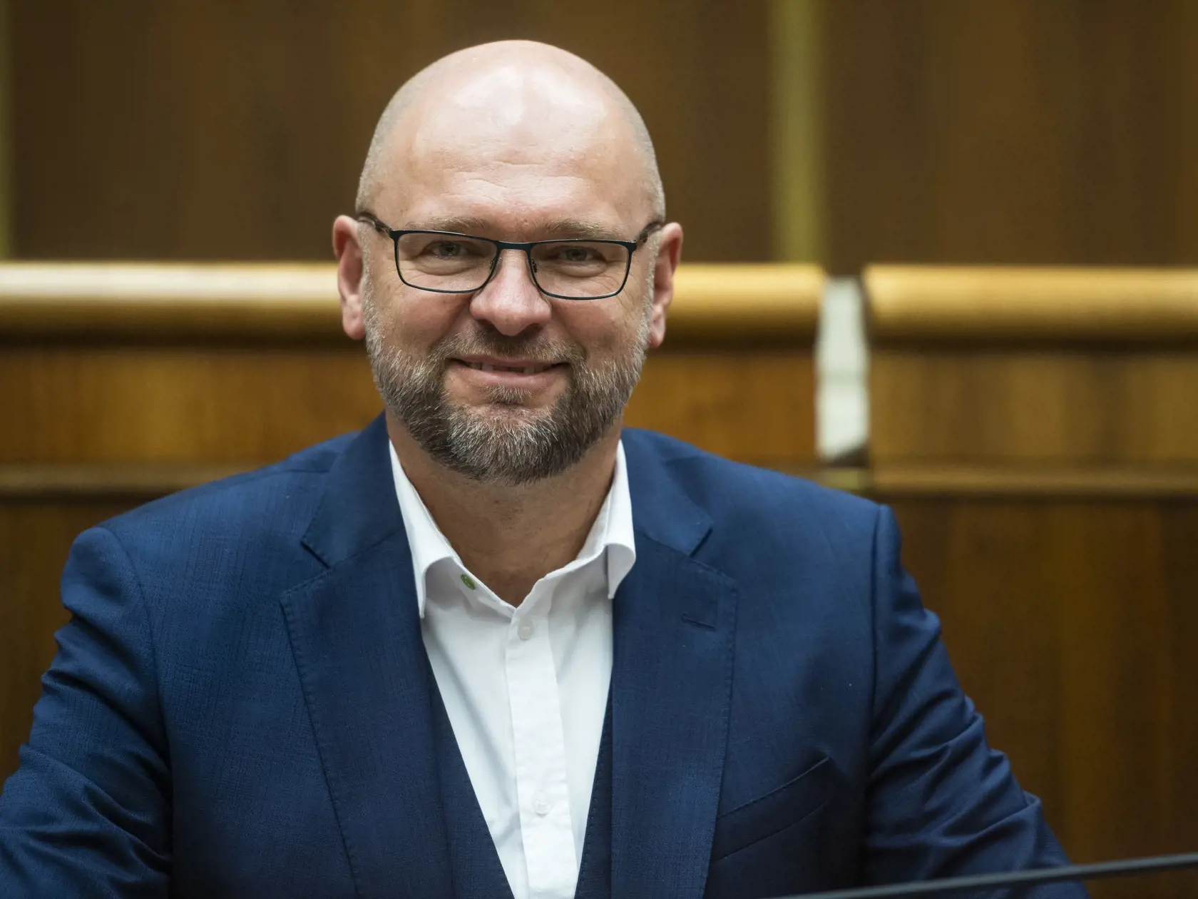 Richard Sulík, minister hospodárstva SR