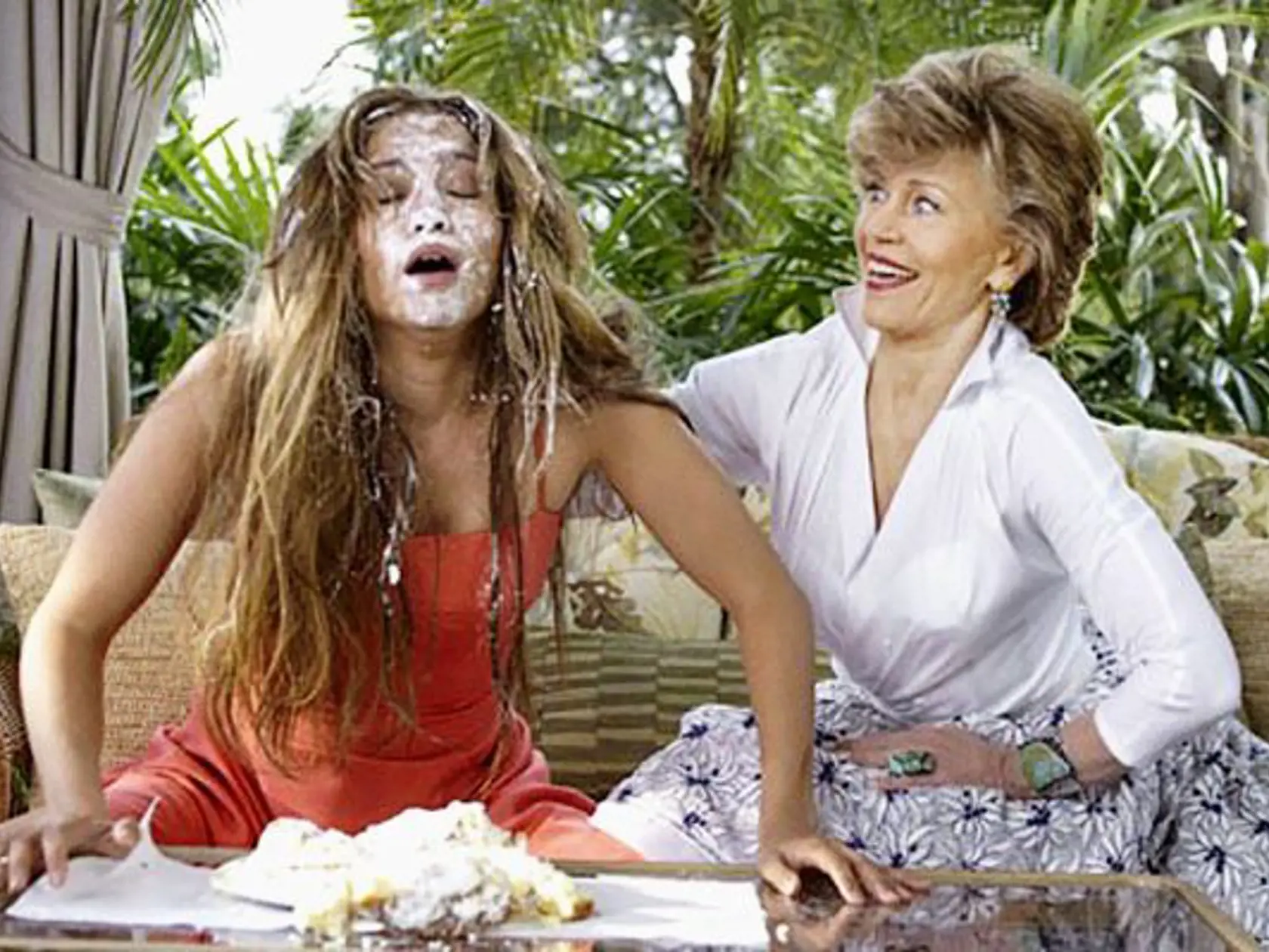 Diabolská svokra Jane Fonda a jej filmová nevesta Jennifer Lopez