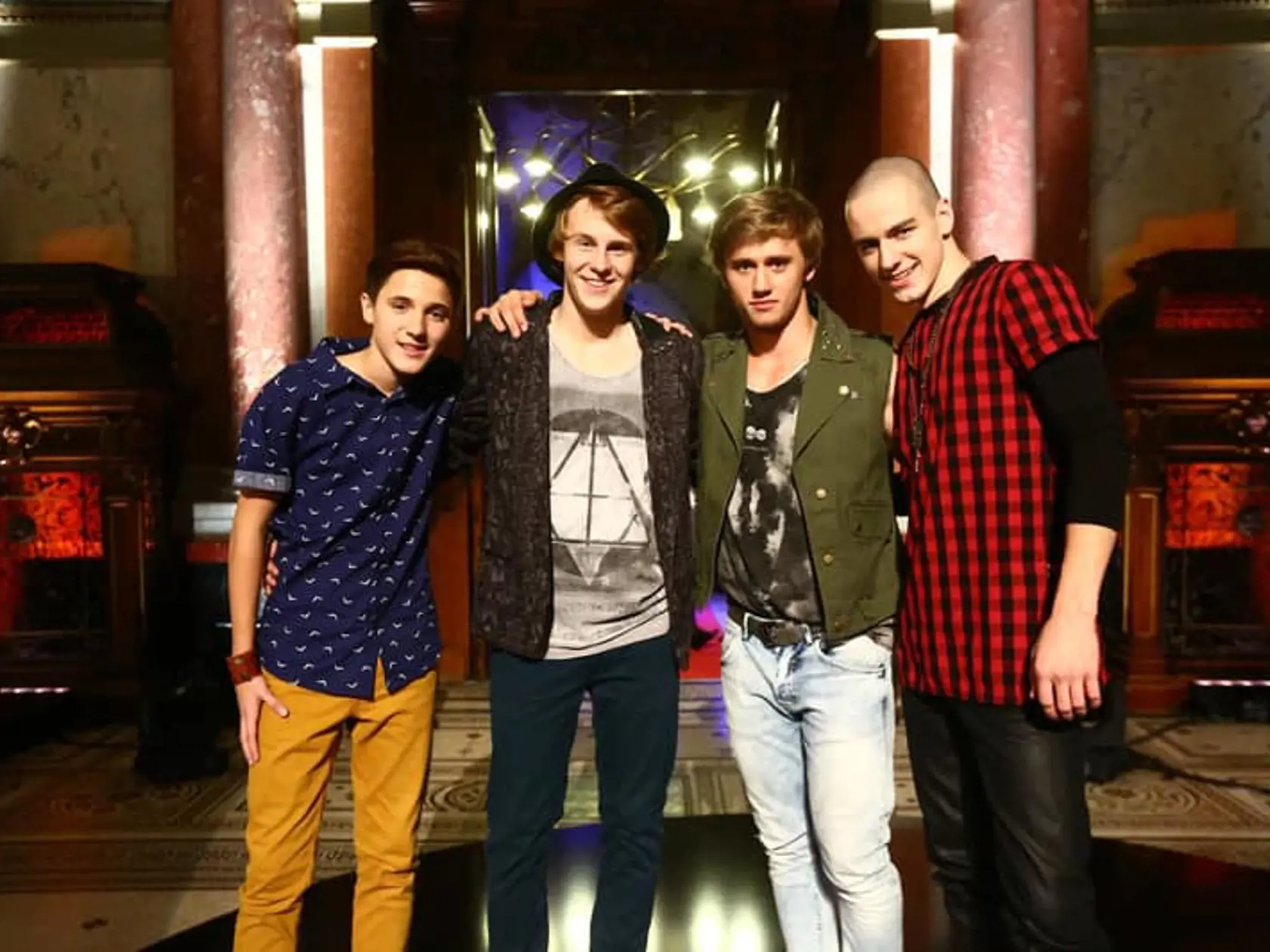 Finalisti Superstar.