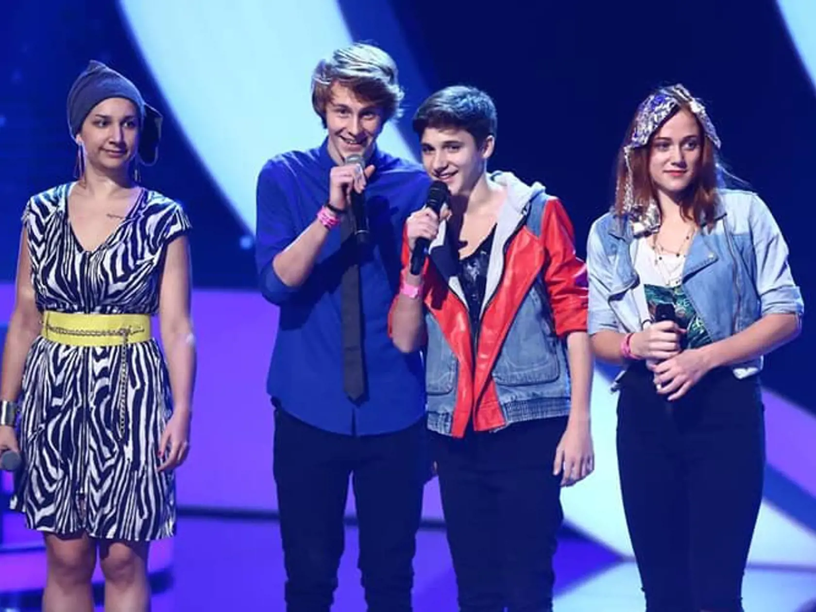 Generálka SuperStar.