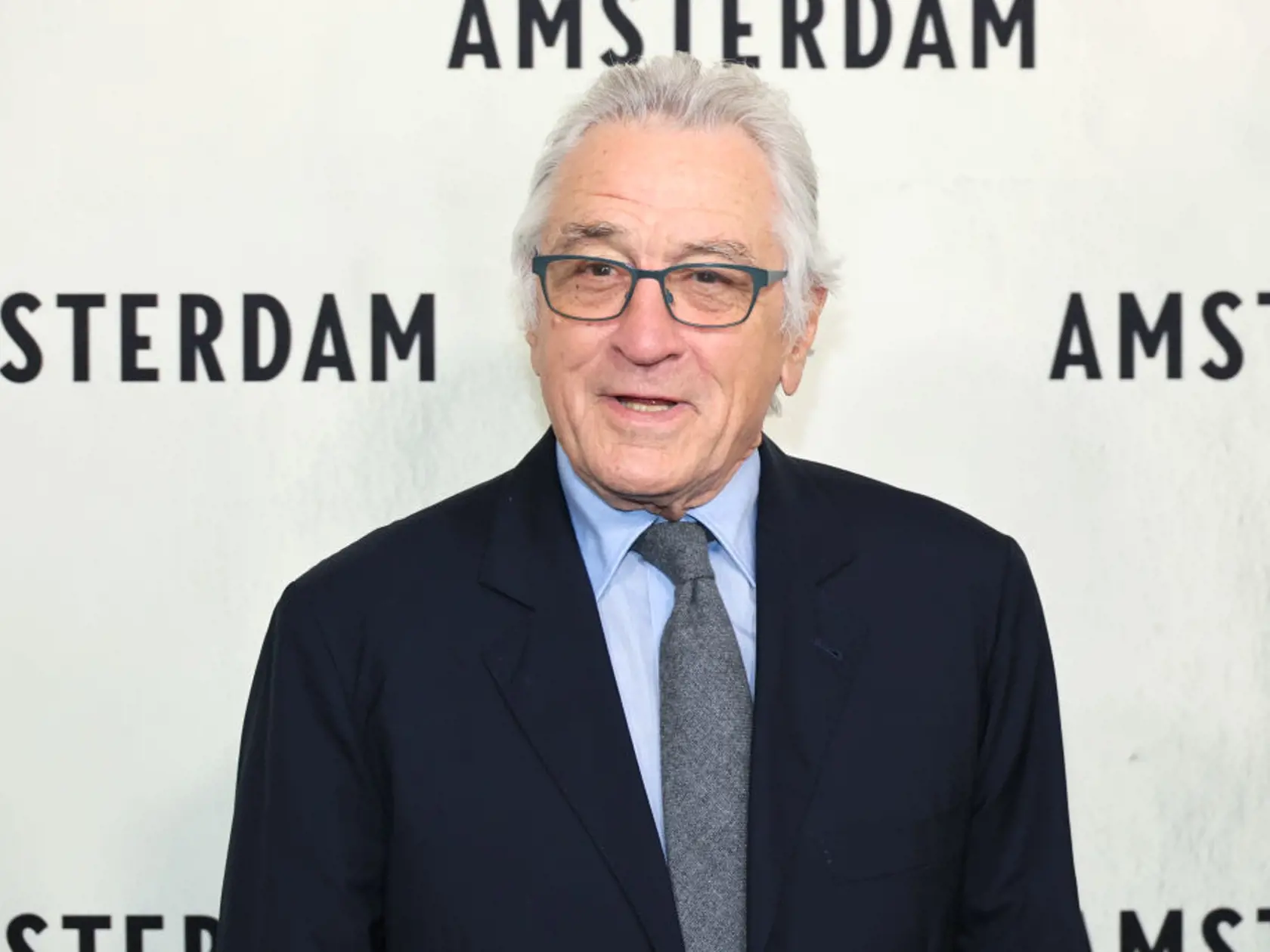 Oscarový herec Robert De Niro.