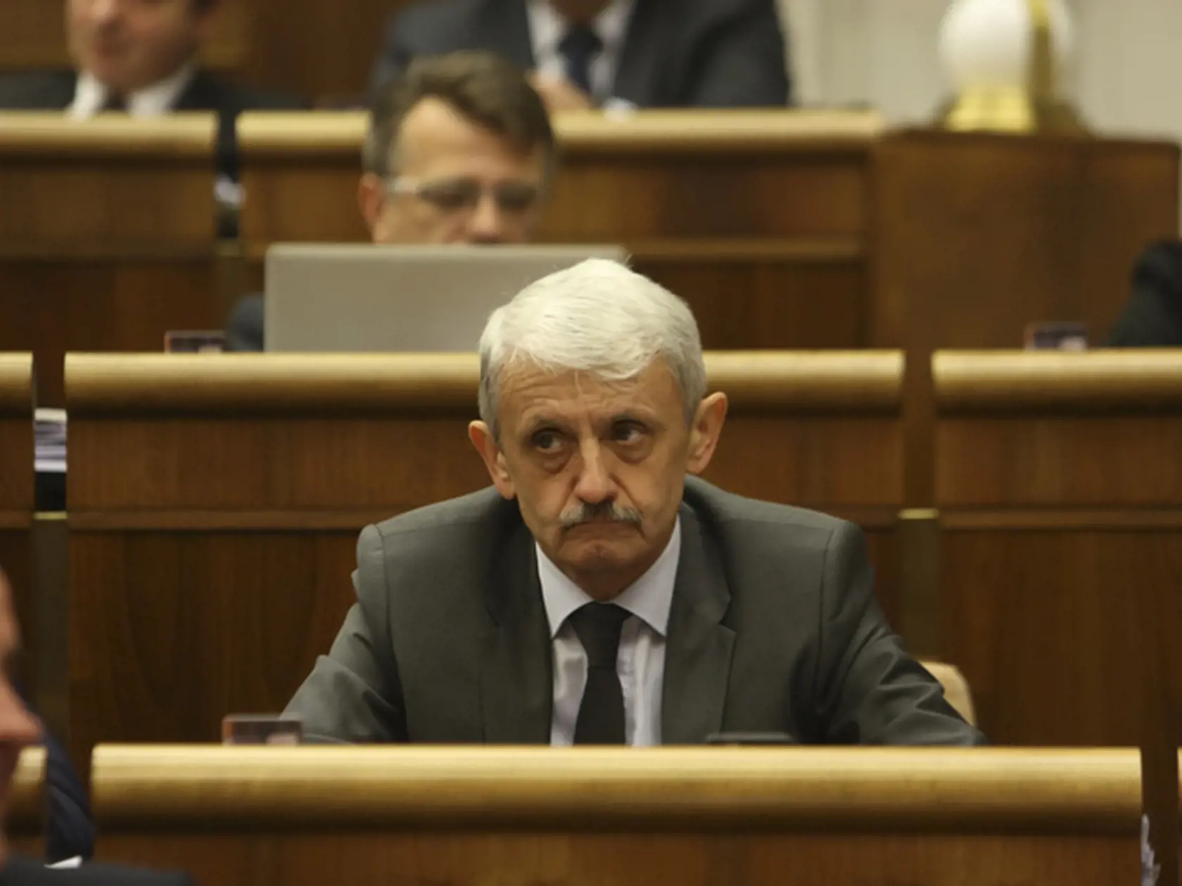 V spise Gorila sa spomína aj strana expremiéra Dzurindu SDKÚ-DS.