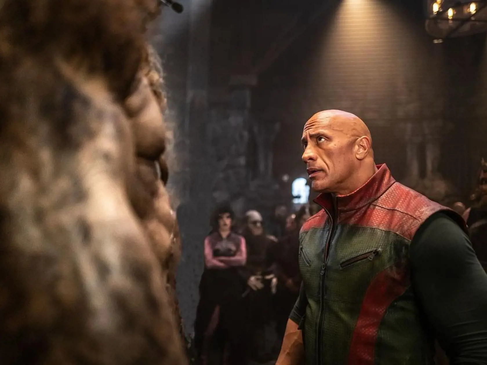 Dwayne "The Rock" Johnson