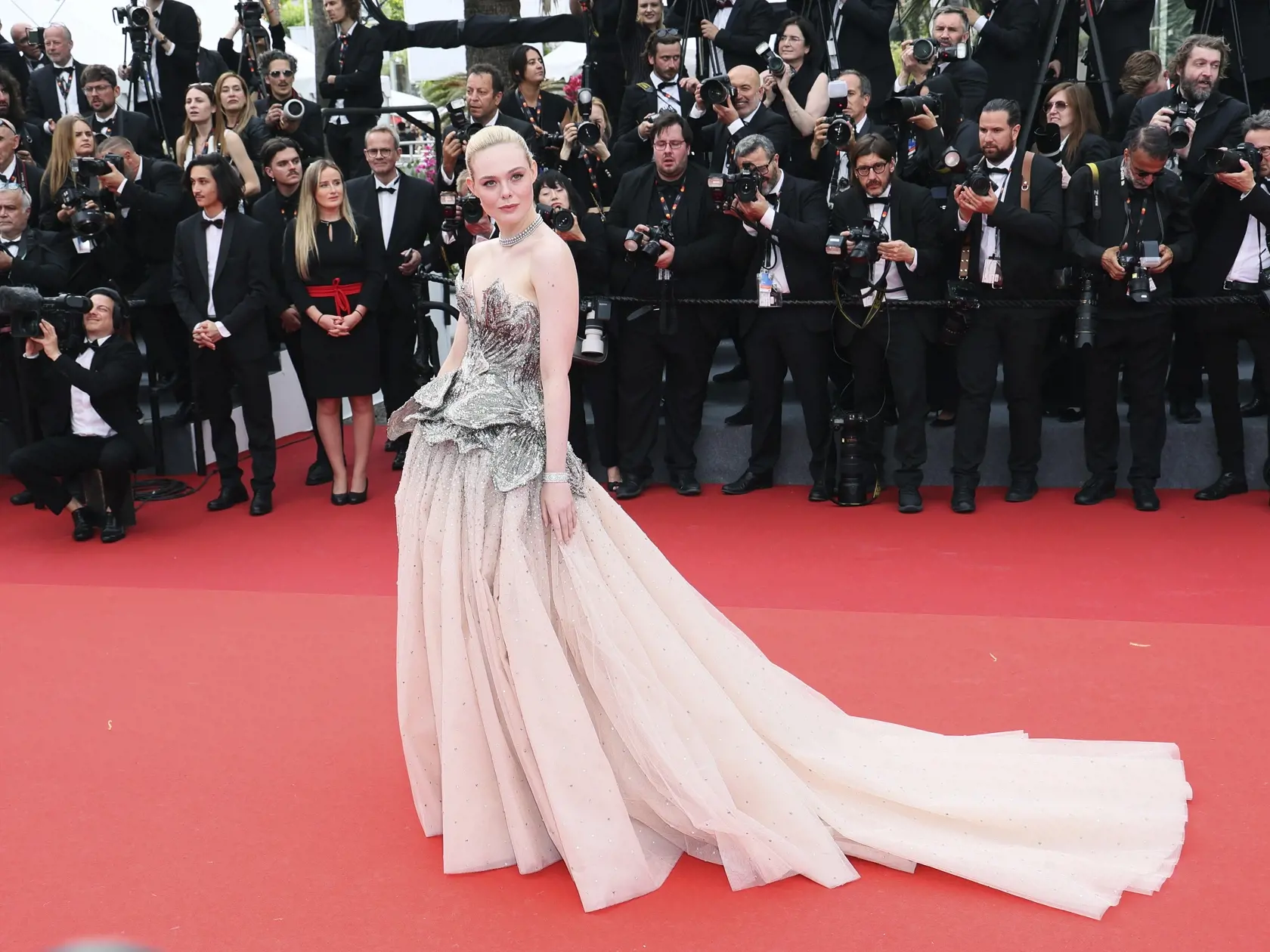 Filmový festival v Cannes 2023: Elle Fanning