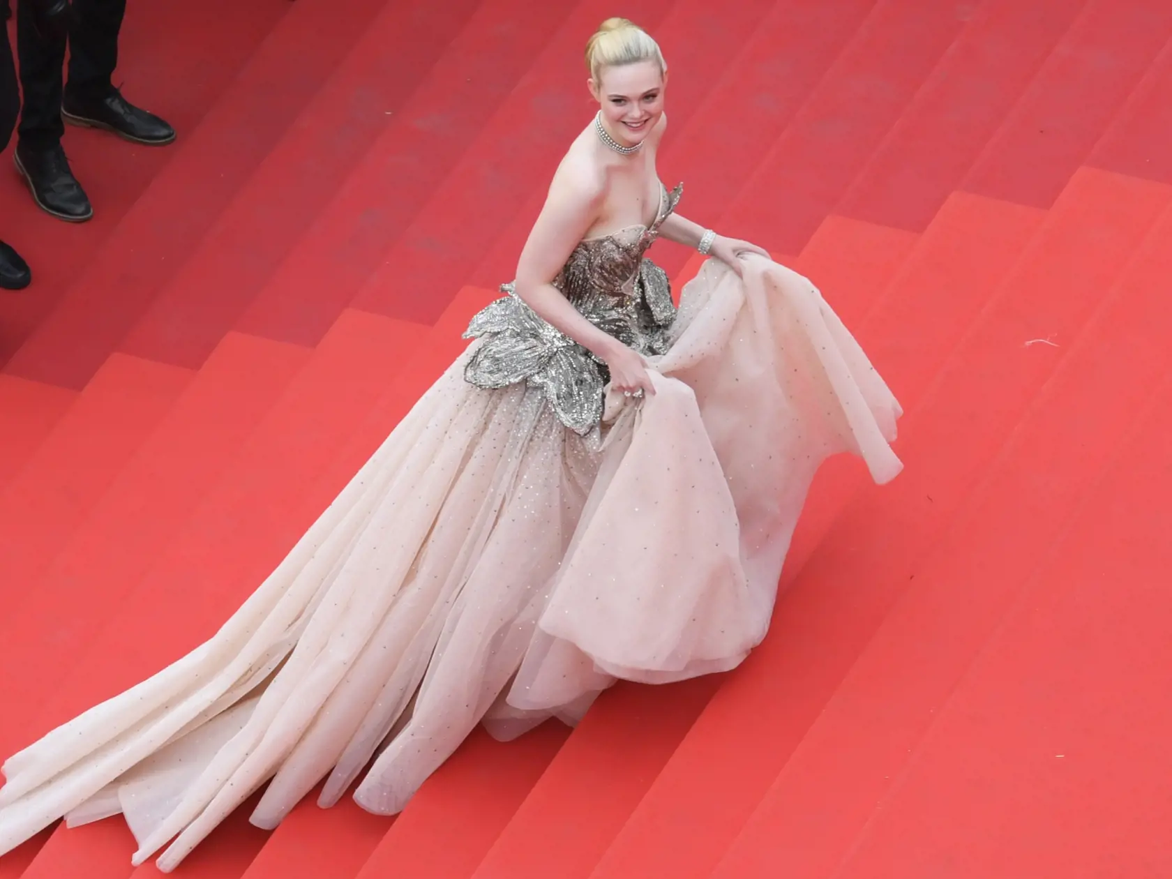 Filmový festival v Cannes 2023: Elle Fanning