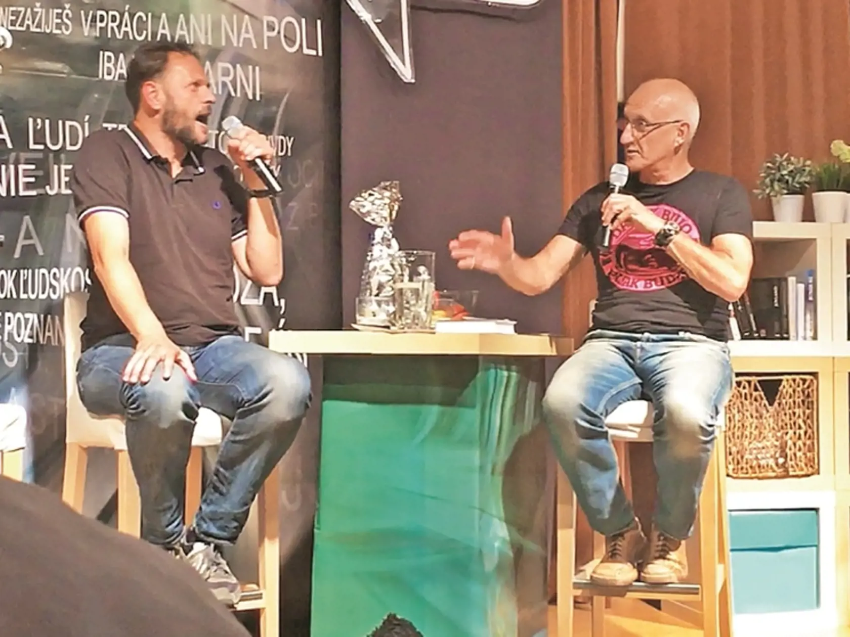 Mal predtuchu a…: Lukratívnu ponuku Michal Havran opatrne odmietol.