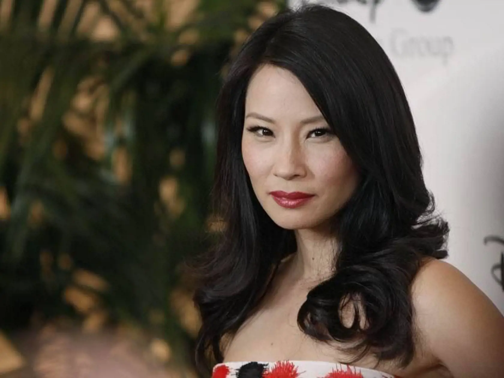 Lucy Liu