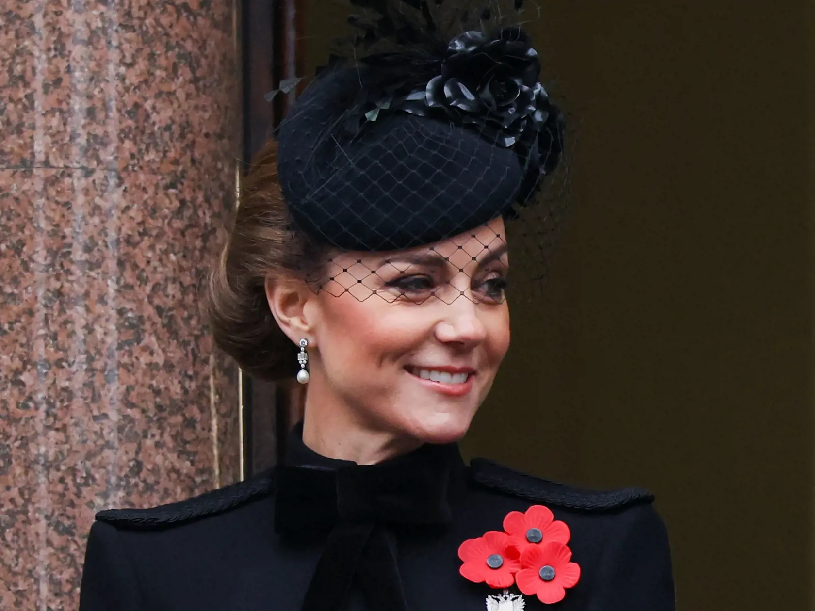 Kate Middleton.