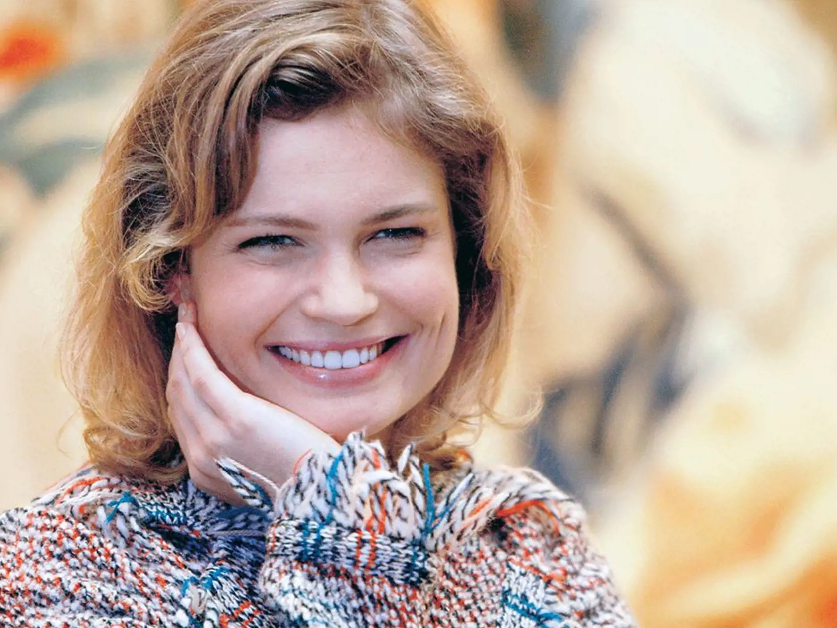 Sarah Magdalena Biasiniová sa na mamu nielen