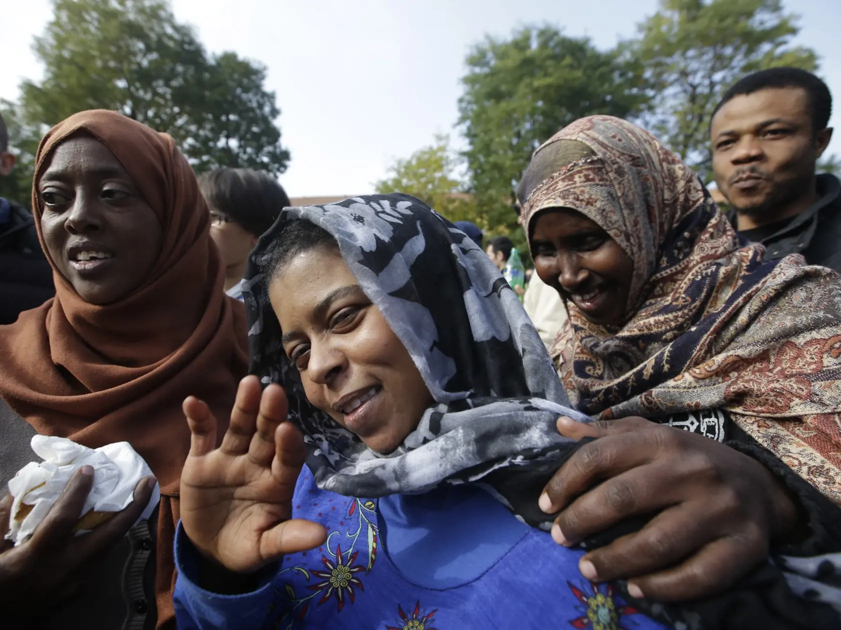 Amnesty International obvinila Taliansko z hrubého zaobchádzania s migrantmi.