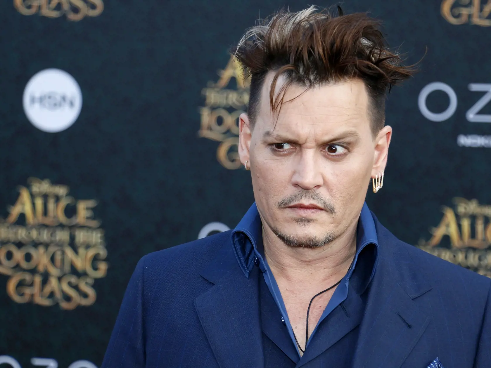 Johnny Depp