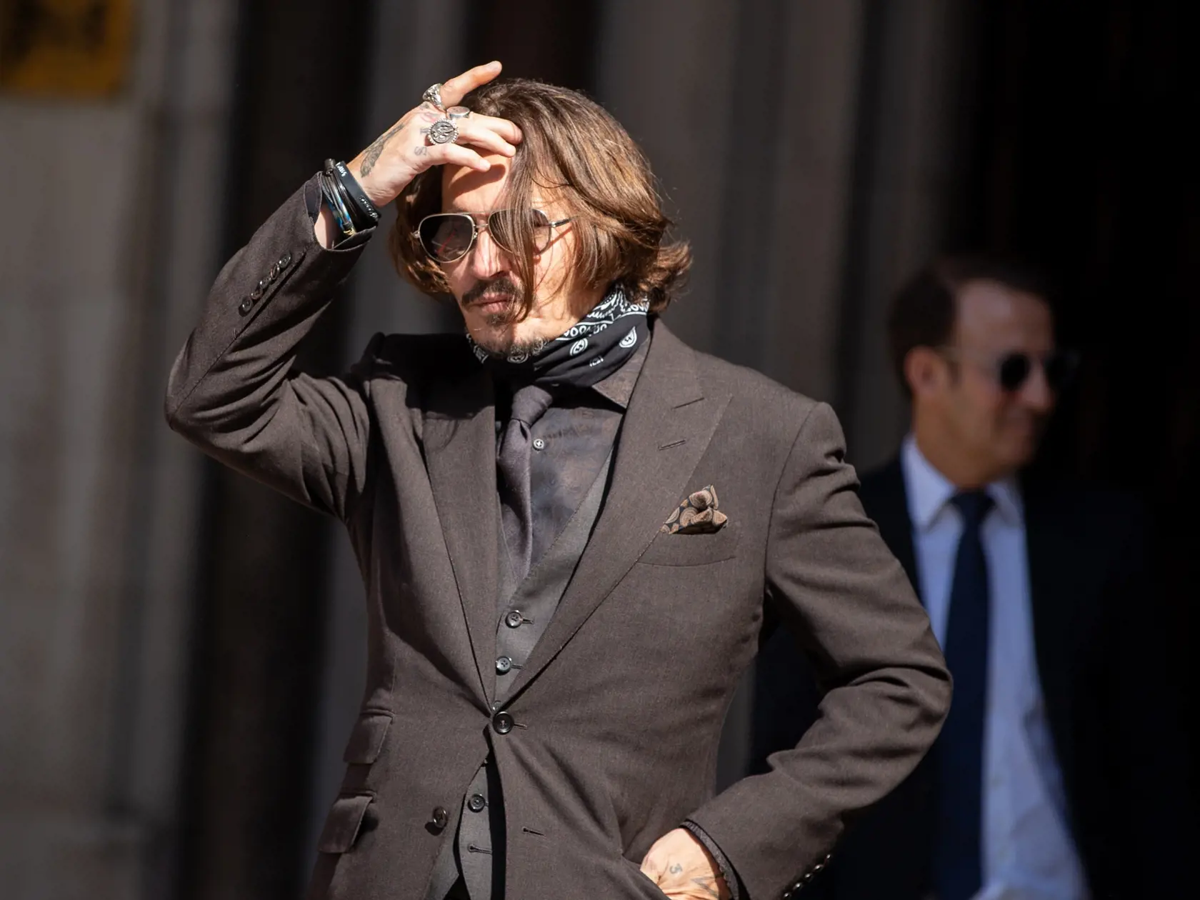 Johnny Depp