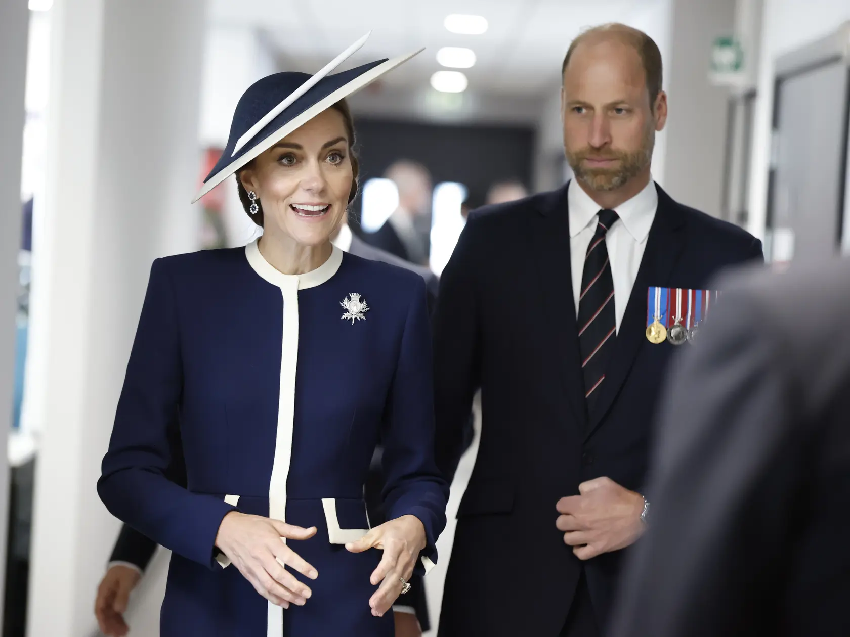 princezná Kate, princ William