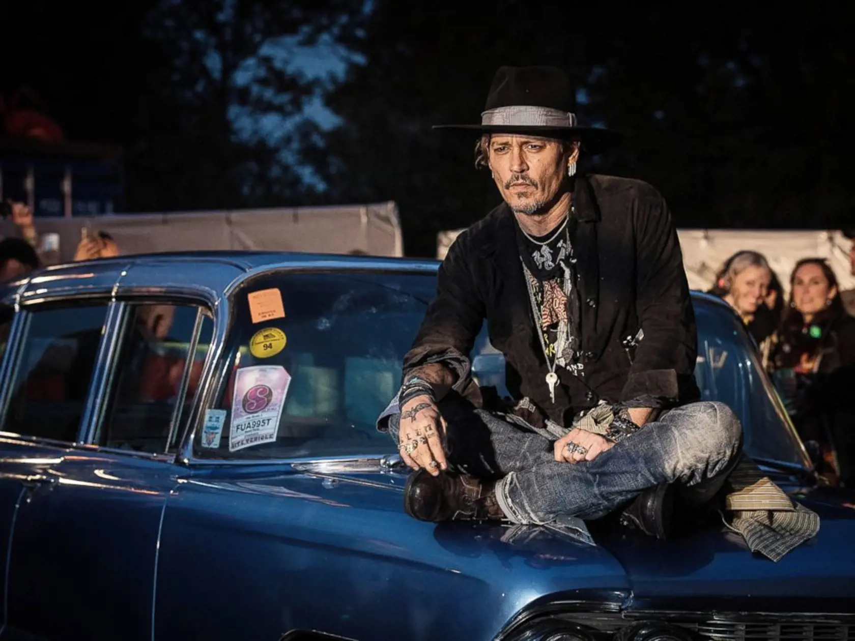 Johnny Depp