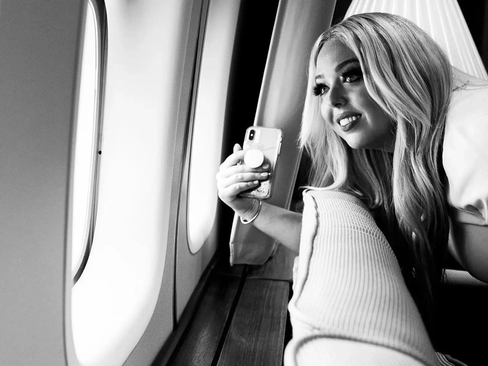 Dcéra Donalda Trumpa, Tiffany Trump.