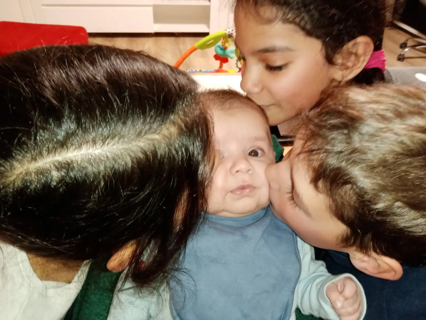 Magdaléna Rusiňáková si s manželom adoptovala 4 deti