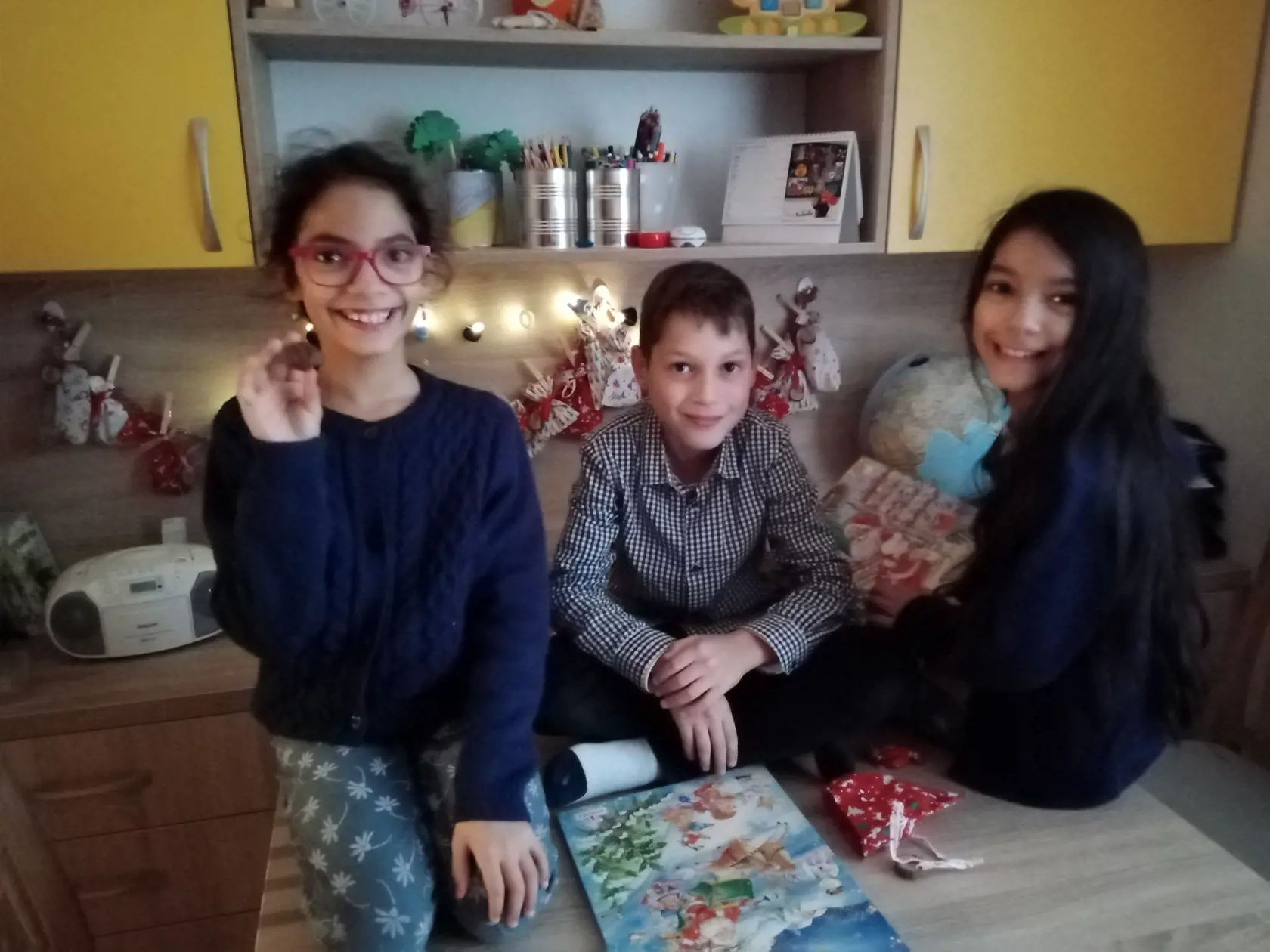 Magdaléna Rusiňáková si s manželom adoptovala 4 deti
