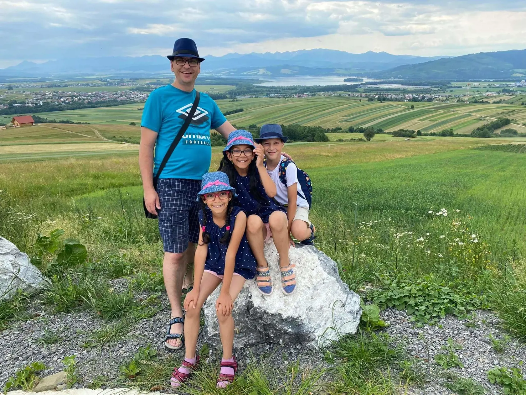 Magdaléna Rusiňáková si s manželom adoptovala 4 deti
