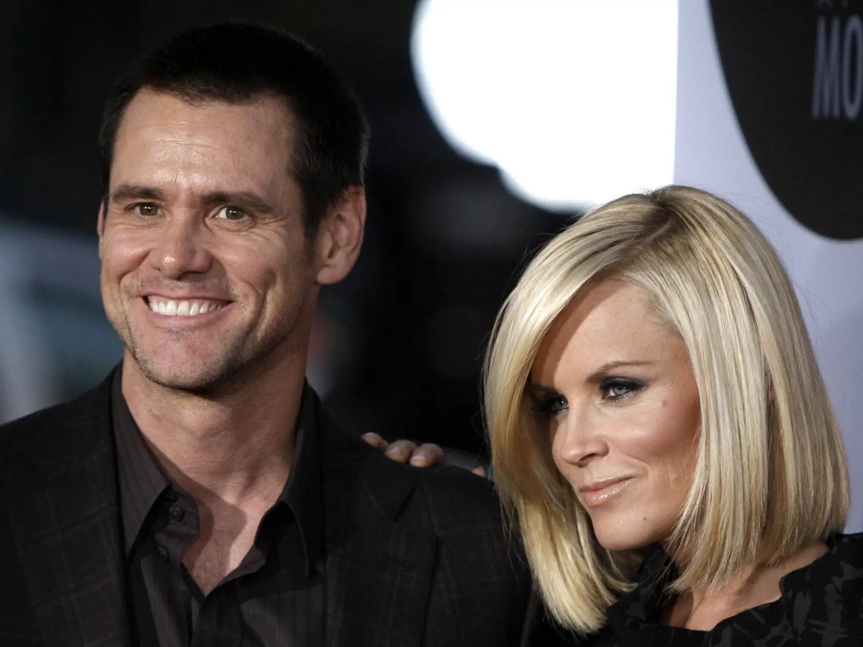 Jim Carrey a Jenny McCarthy
