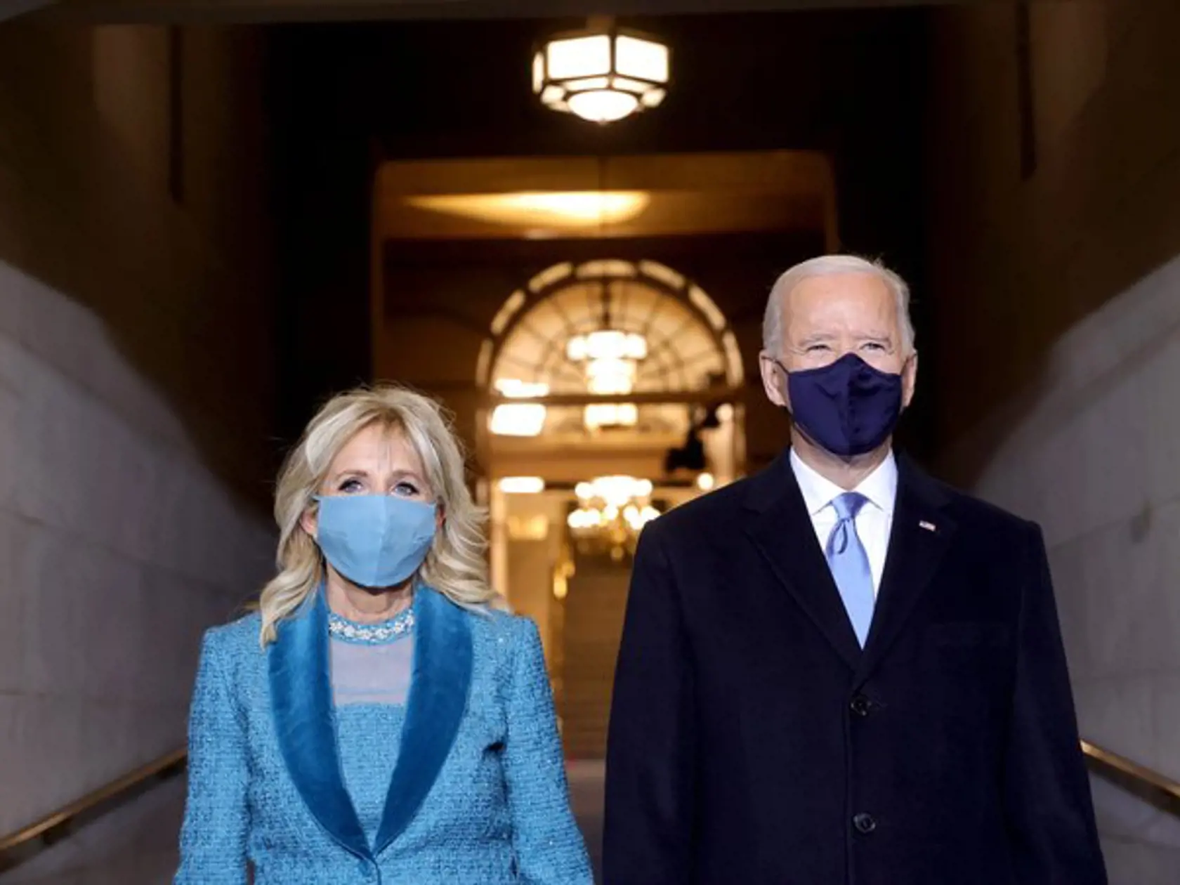 Biden s manželkou