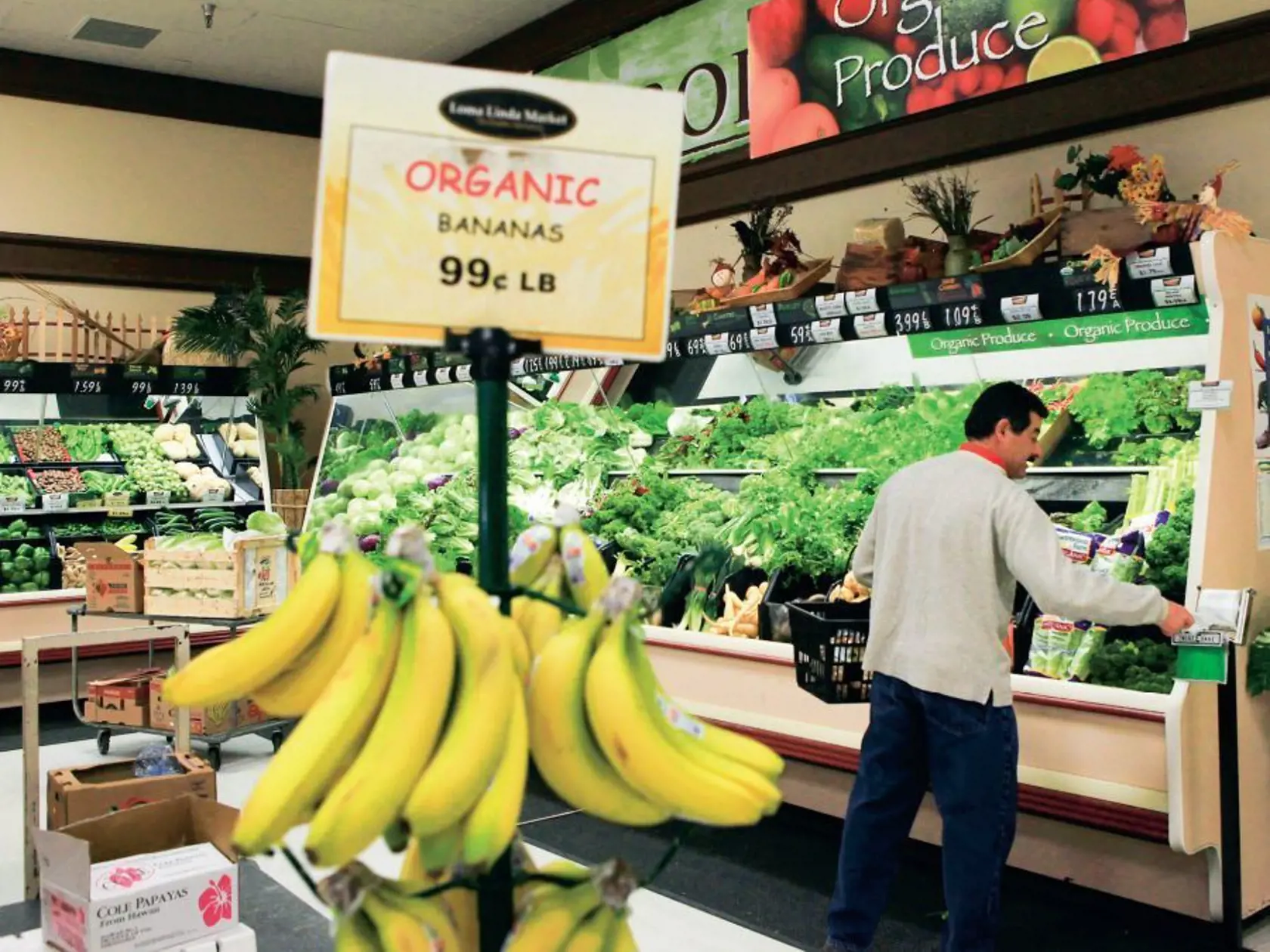 Mnohí adventisti siedmeho dňa sú vegetariáni