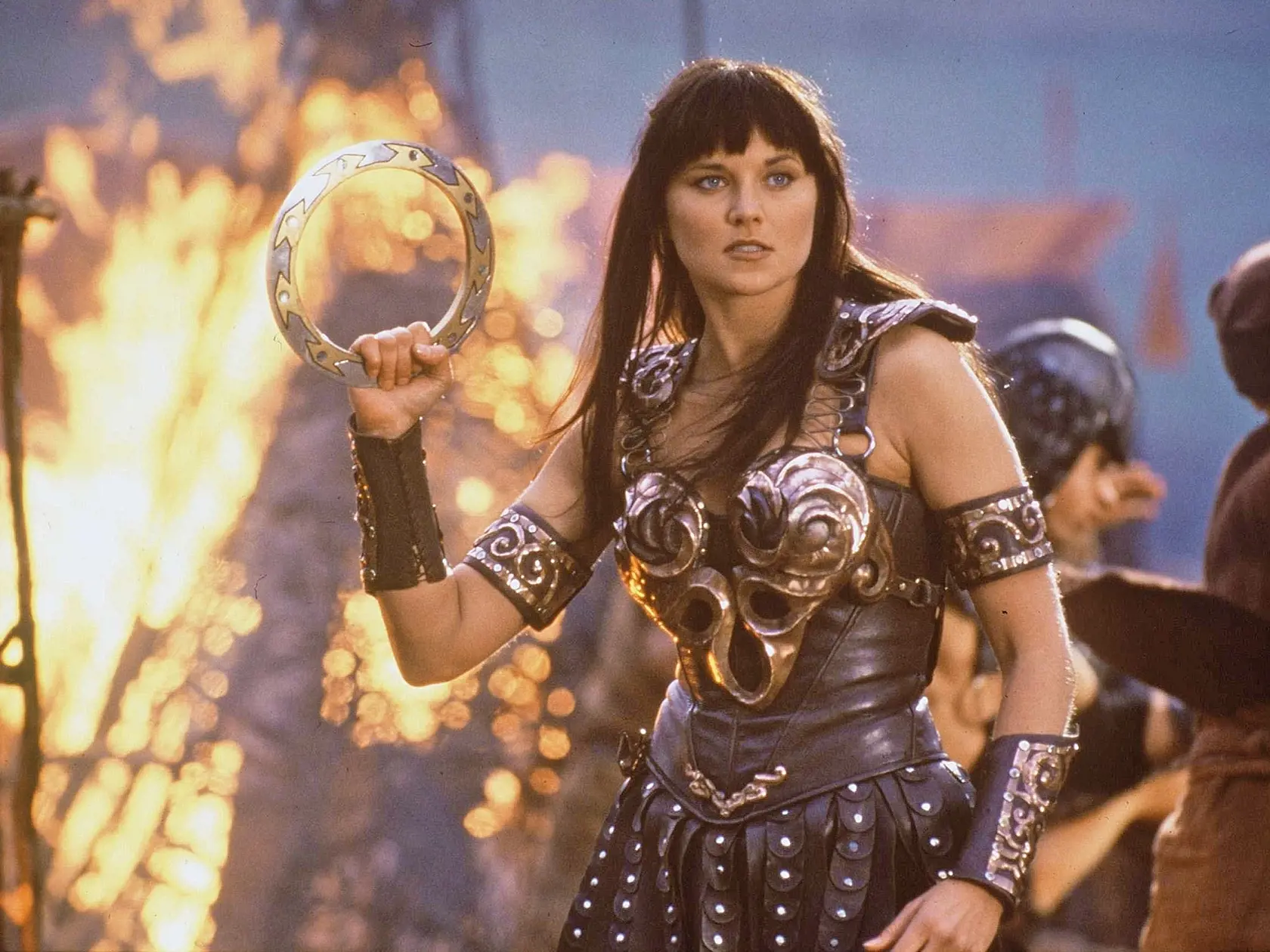 Seriál Xena zaujal po celom svete.